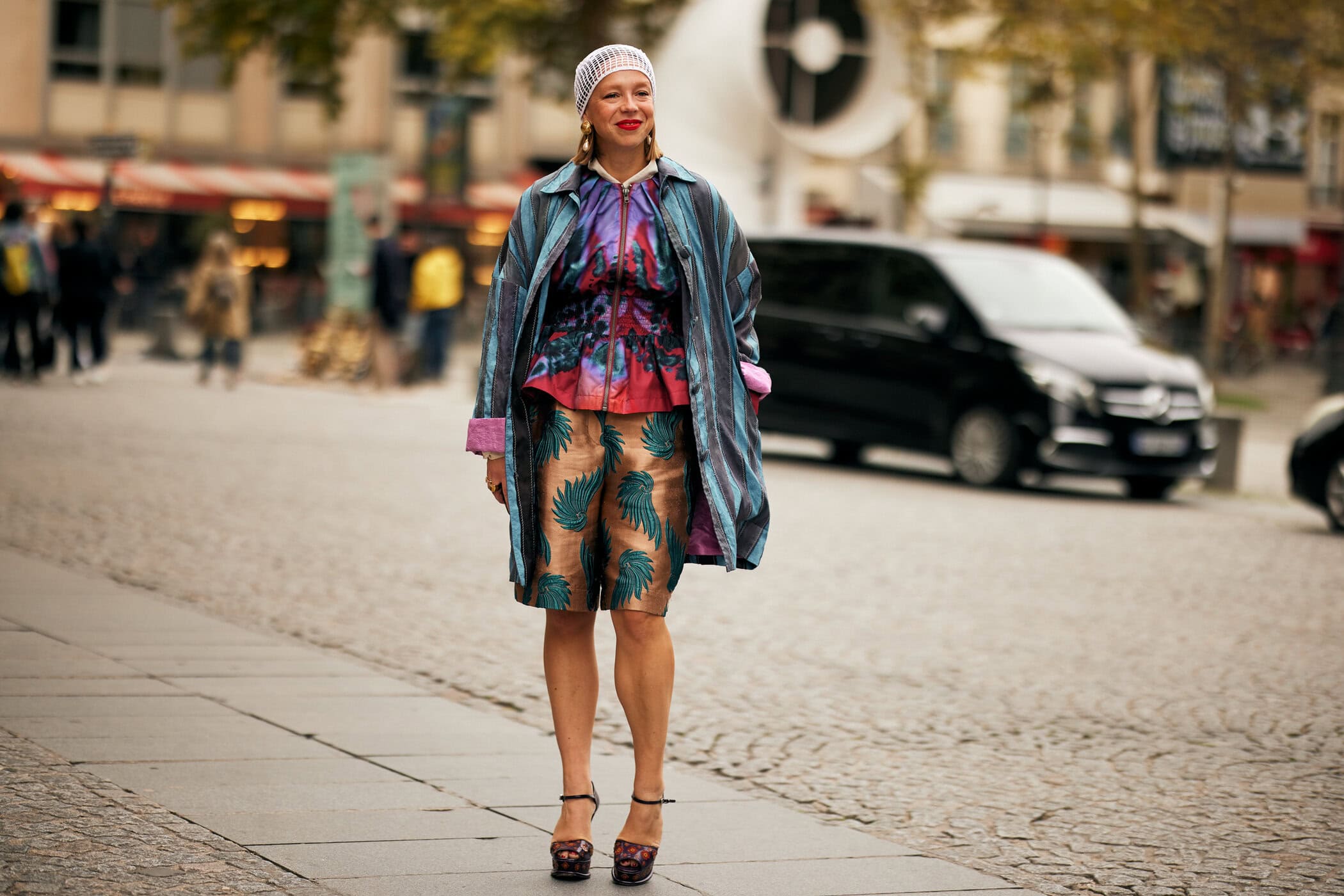 Paris Paris Street Style Spring 2026 Shows