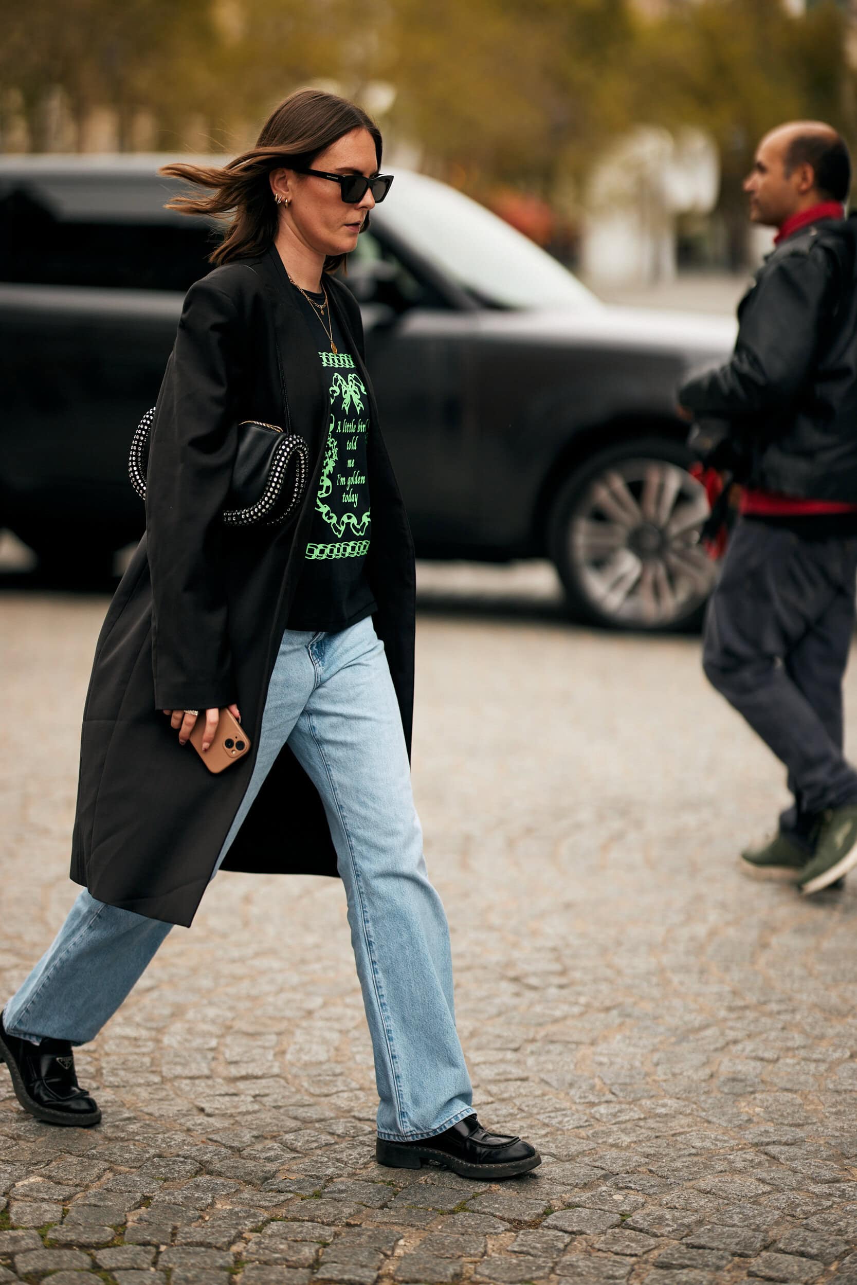 Paris Paris Street Style Spring 2026 Shows