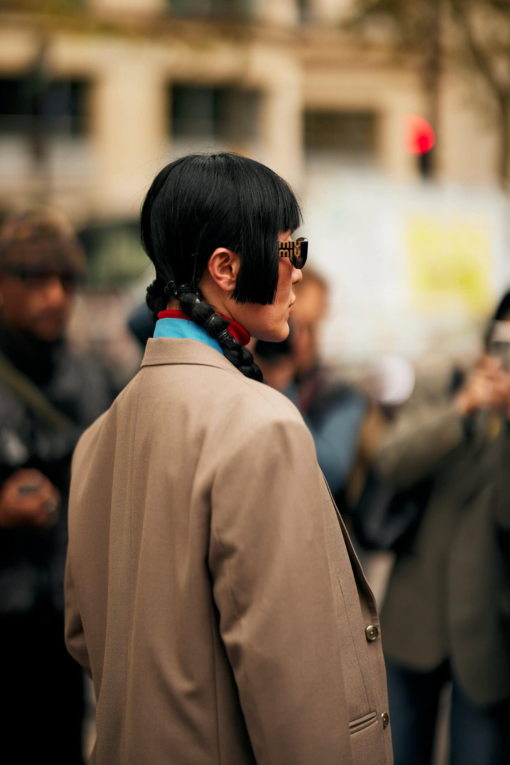 Paris Paris Street Style Spring 2026 Shows