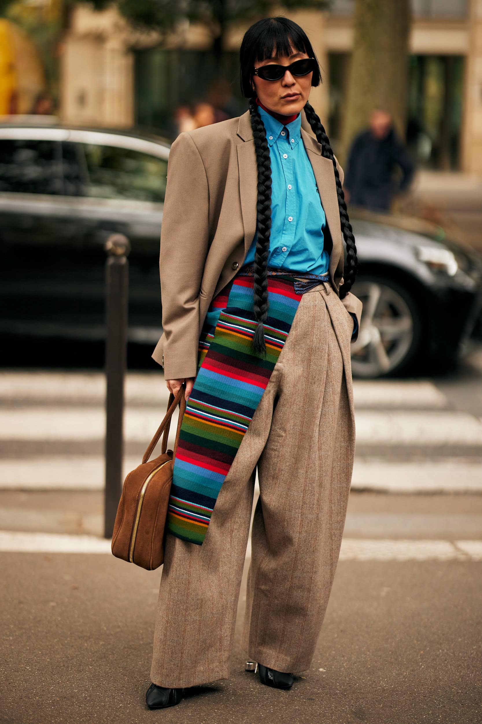 Paris Paris Street Style Spring 2026 Shows