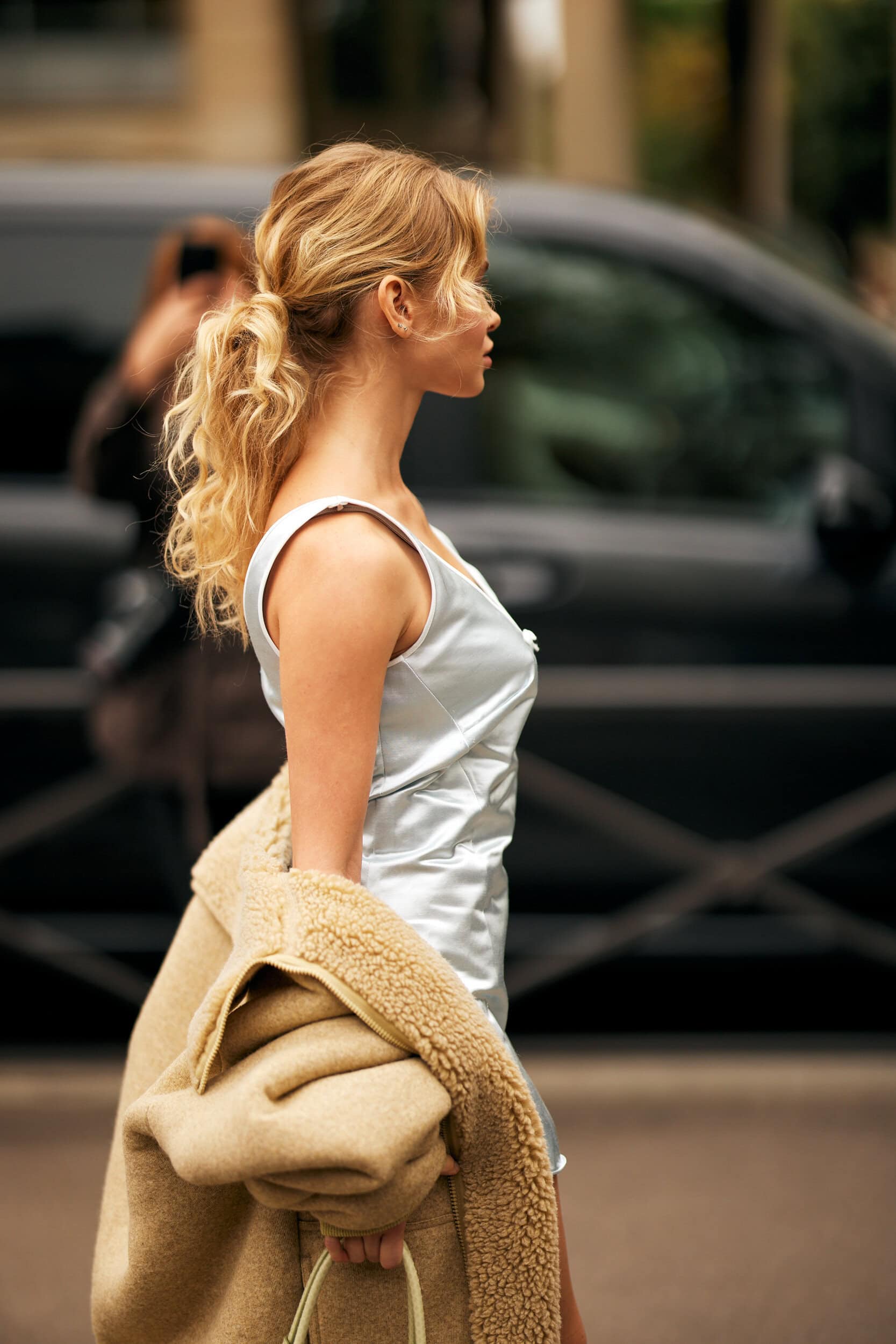 Paris Paris Street Style Spring 2026 Shows
