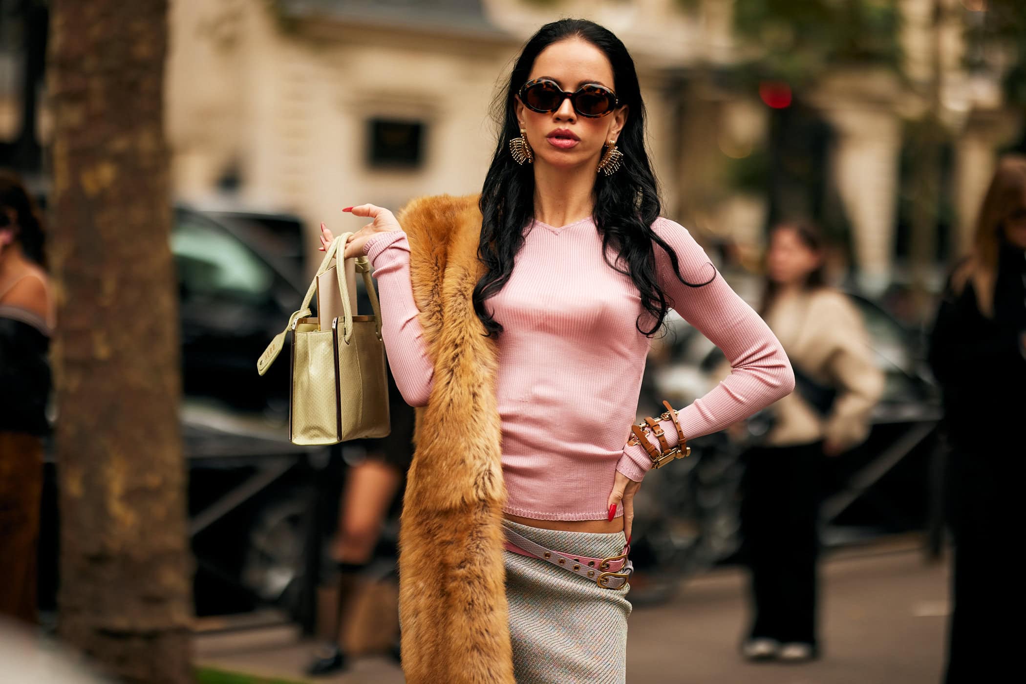 Paris Paris Street Style Spring 2026 Shows