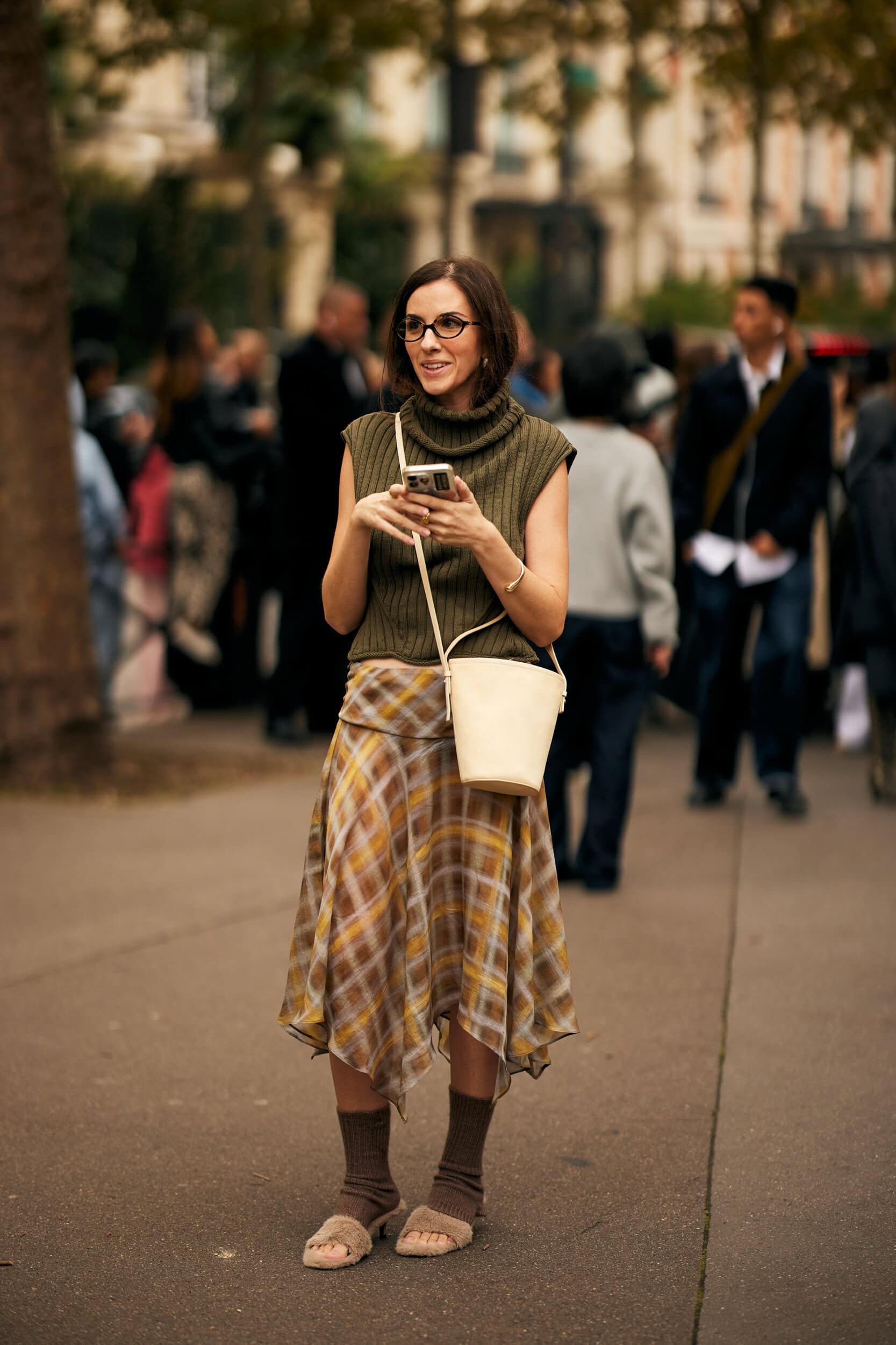 Paris Paris Street Style Spring 2026 Shows