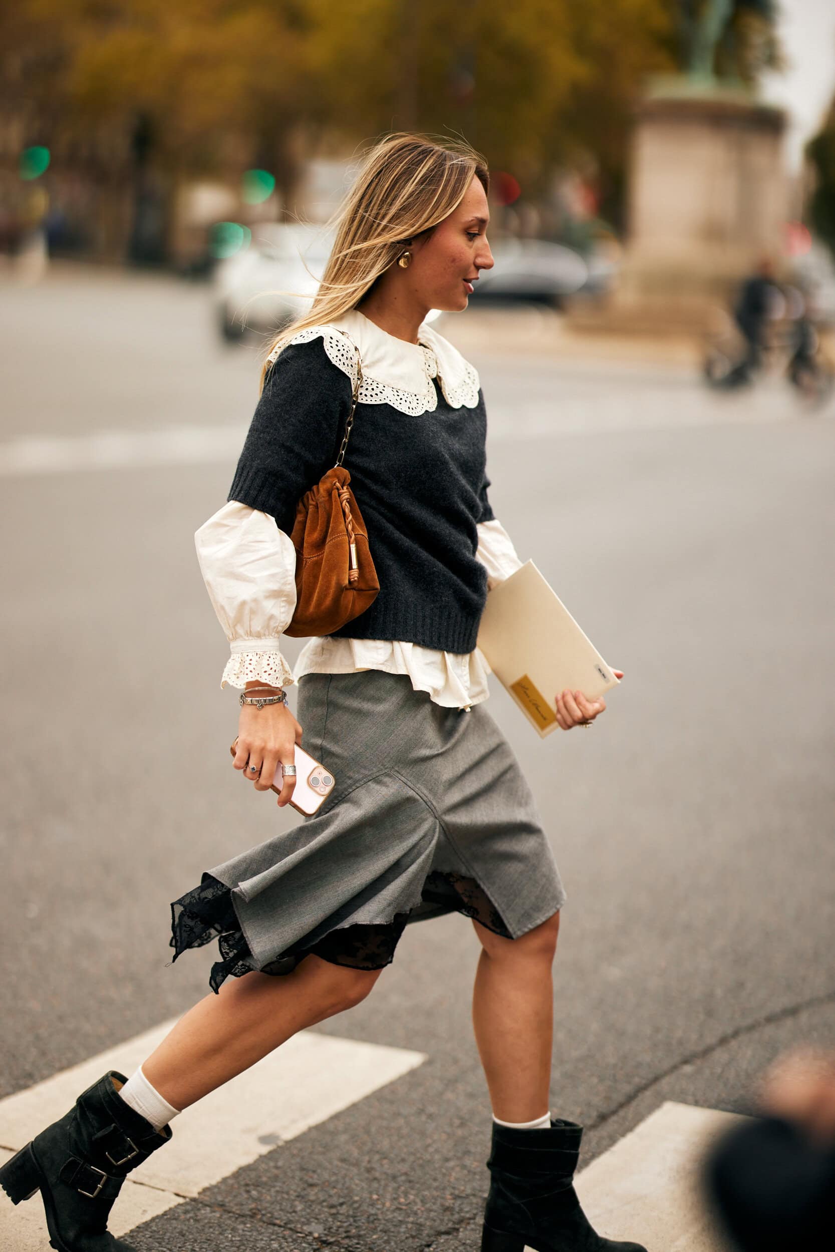 Paris Paris Street Style Spring 2026 Shows