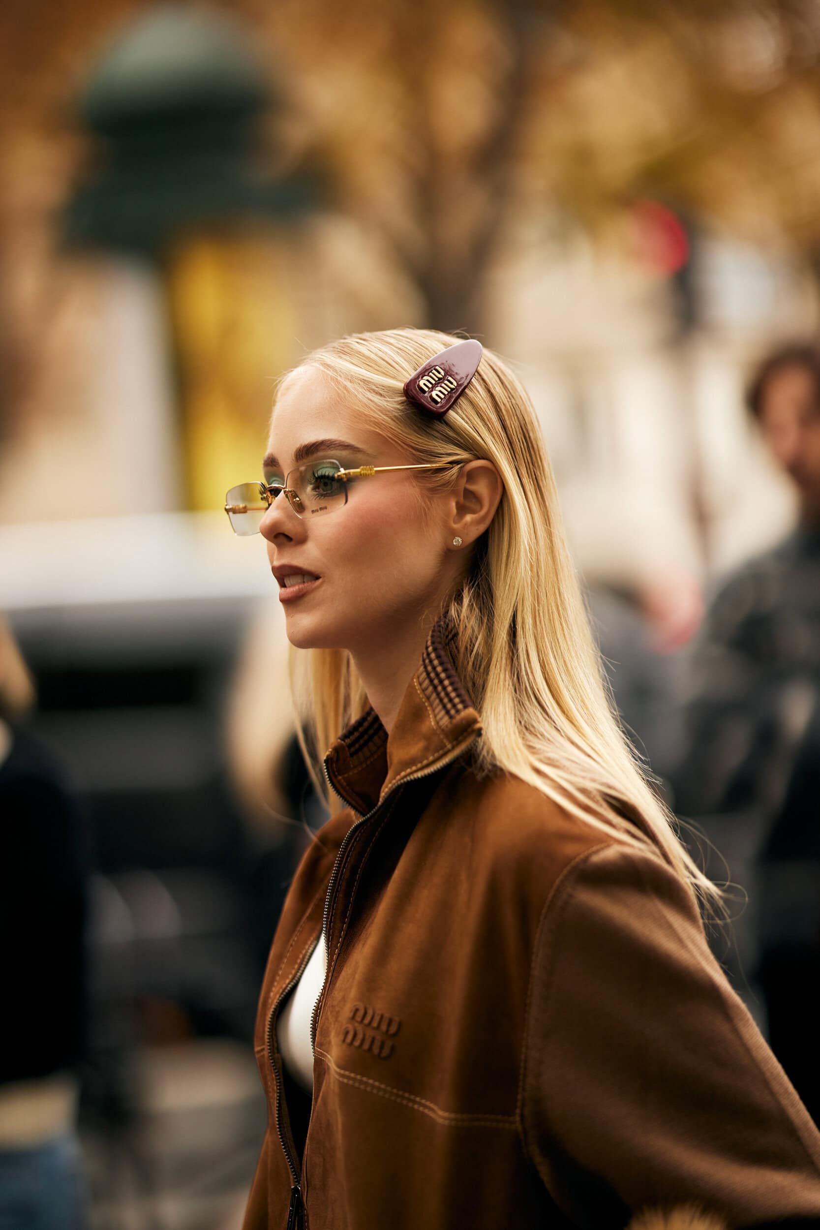 Paris Paris Street Style Spring 2026 Shows