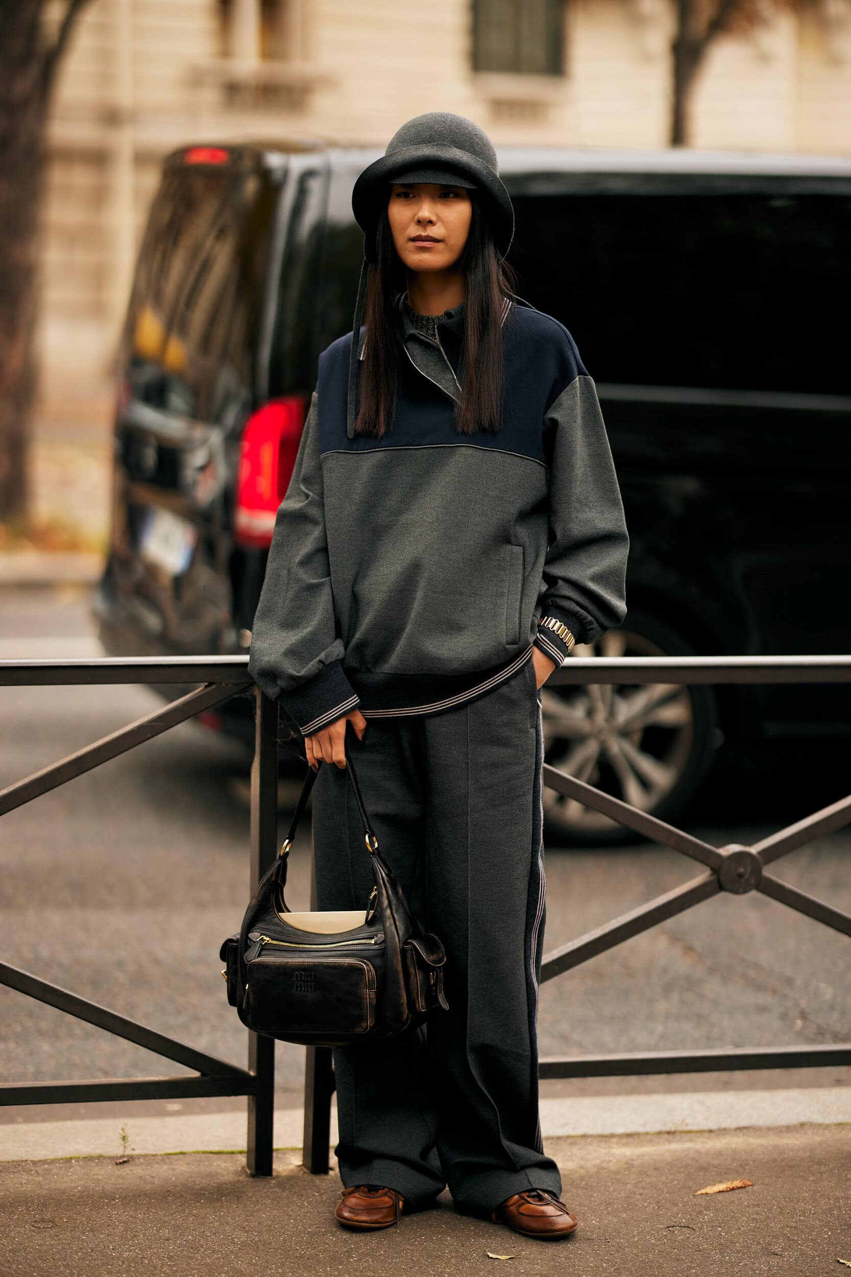 Paris Paris Street Style Spring 2026 Shows