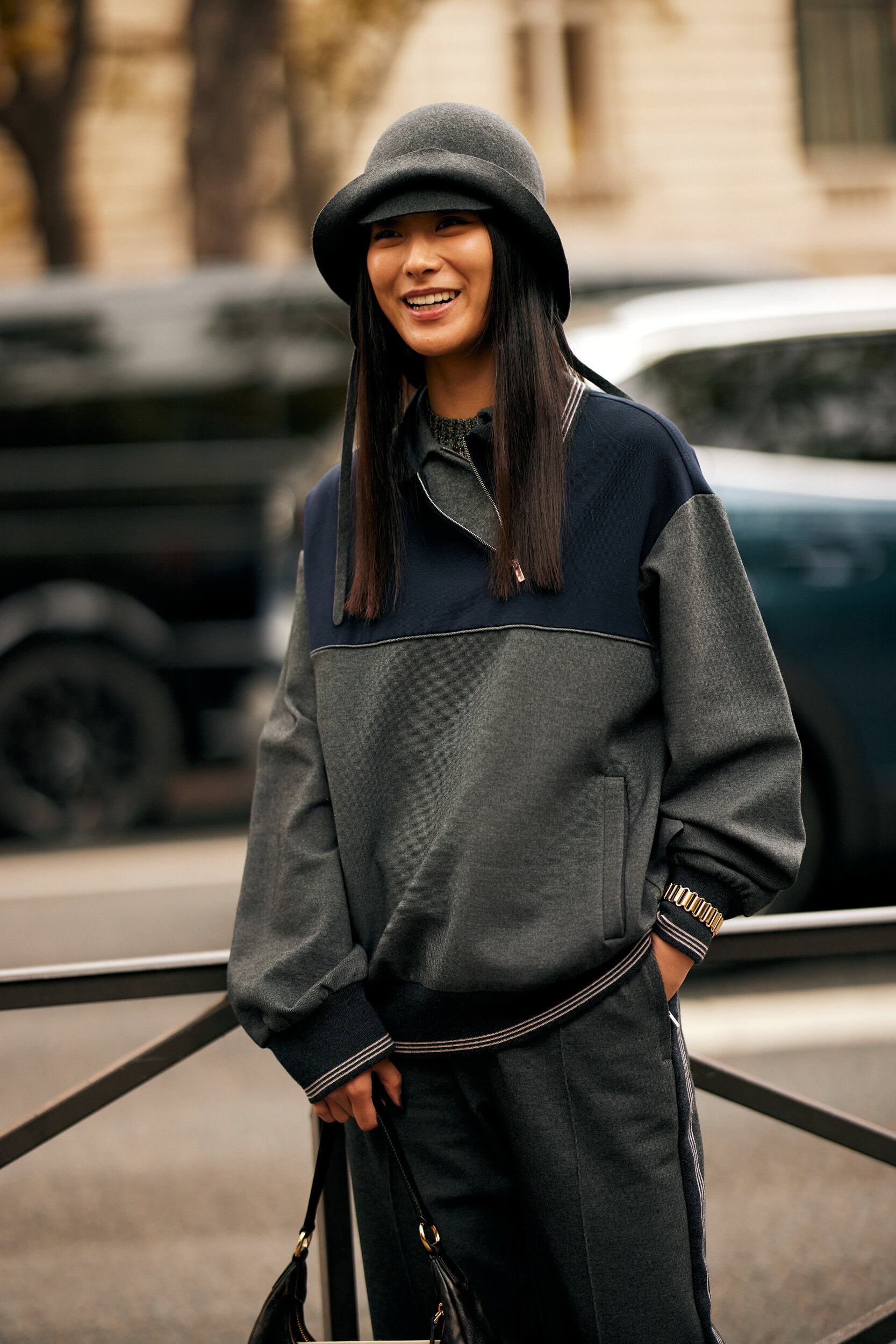 Paris Paris Street Style Spring 2026 Shows