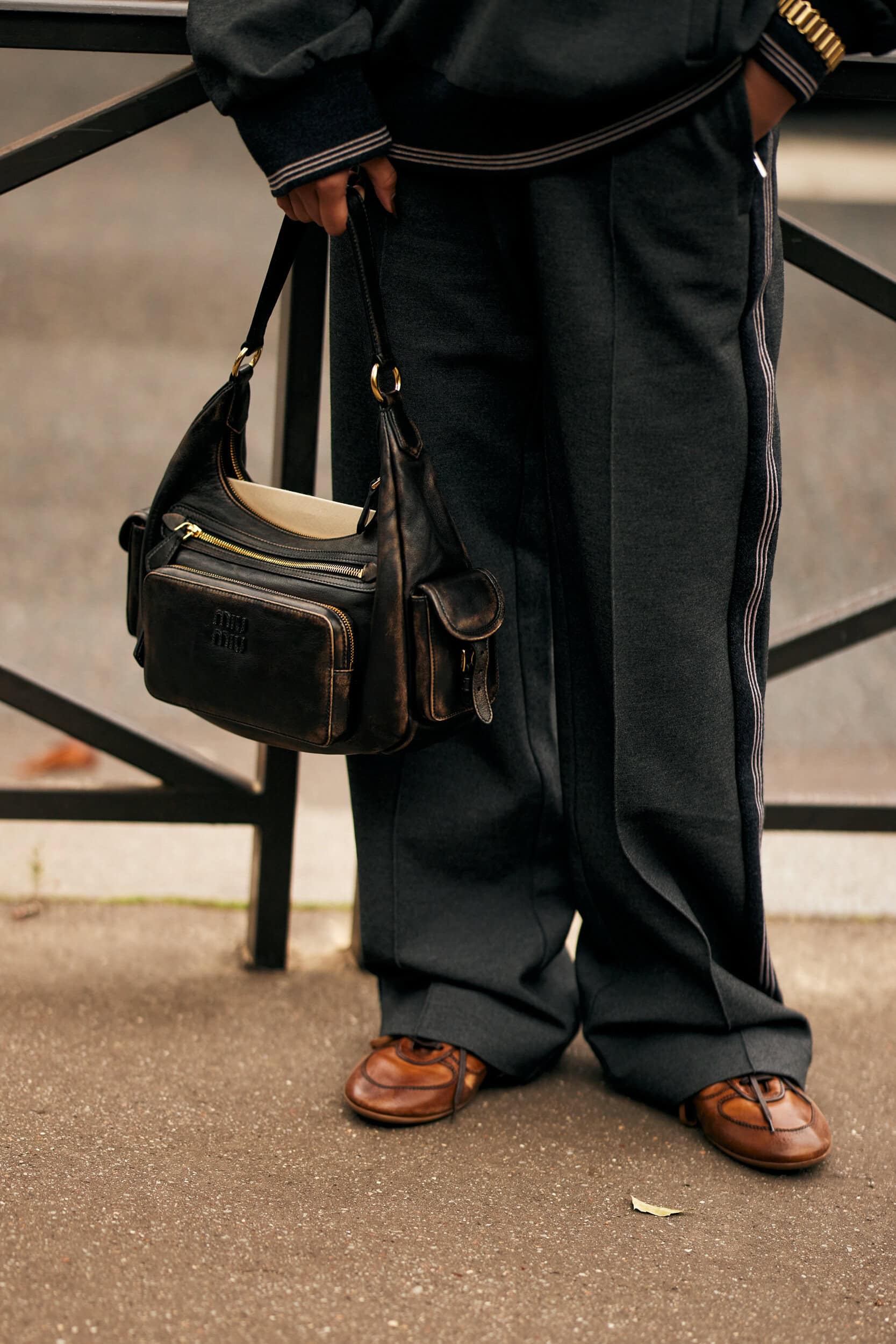 Paris Paris Street Style Spring 2026 Shows