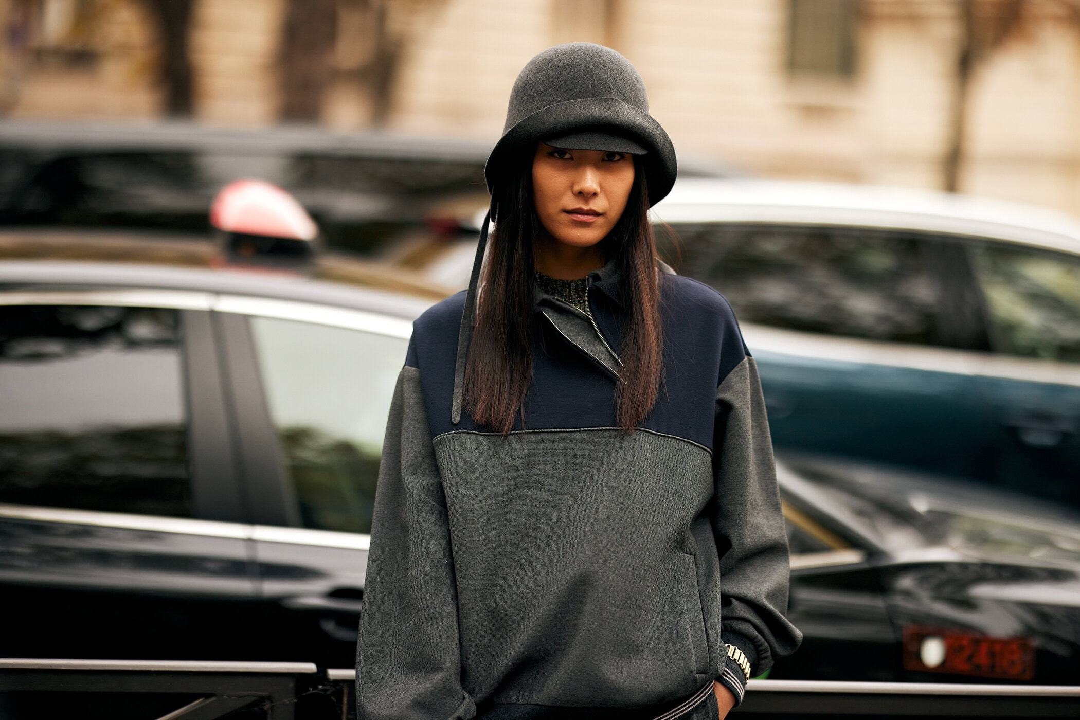 Paris Paris Street Style Spring 2026 Shows