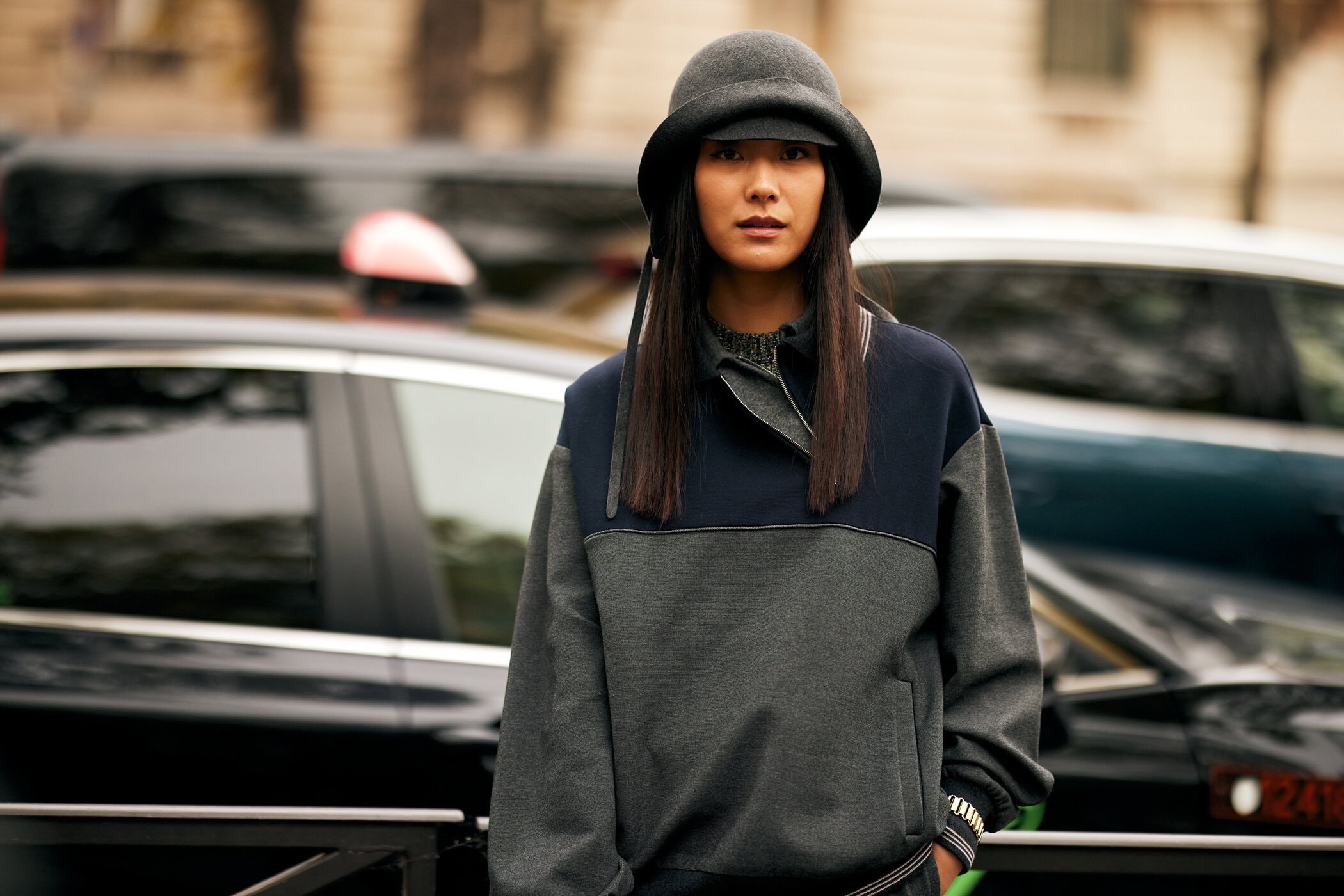 Paris Paris Street Style Spring 2026 Shows