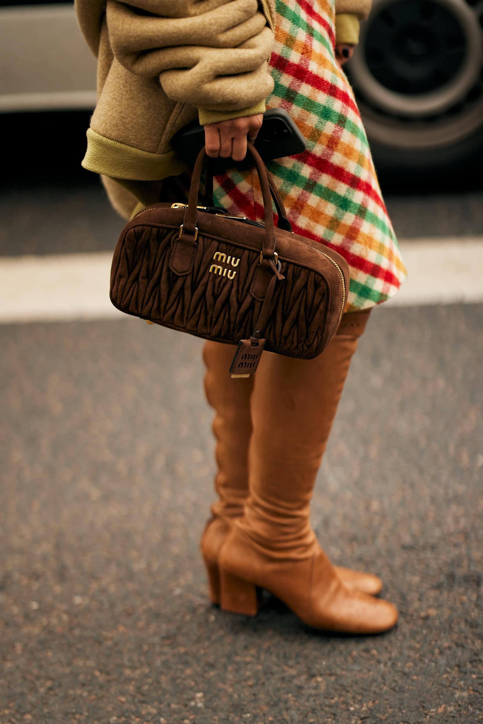 Paris Paris Street Style Spring 2026 Shows