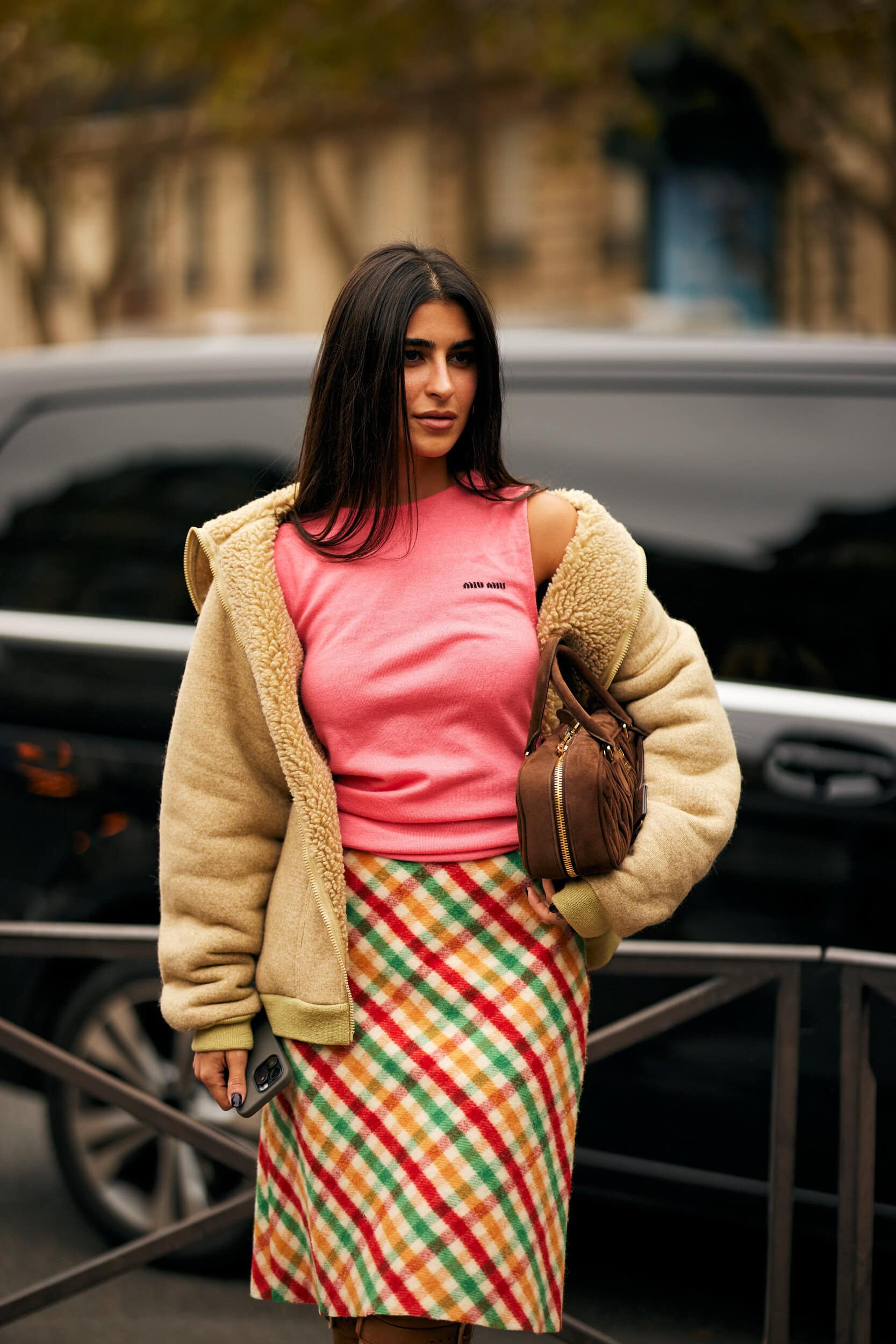 Paris Paris Street Style Spring 2026 Shows