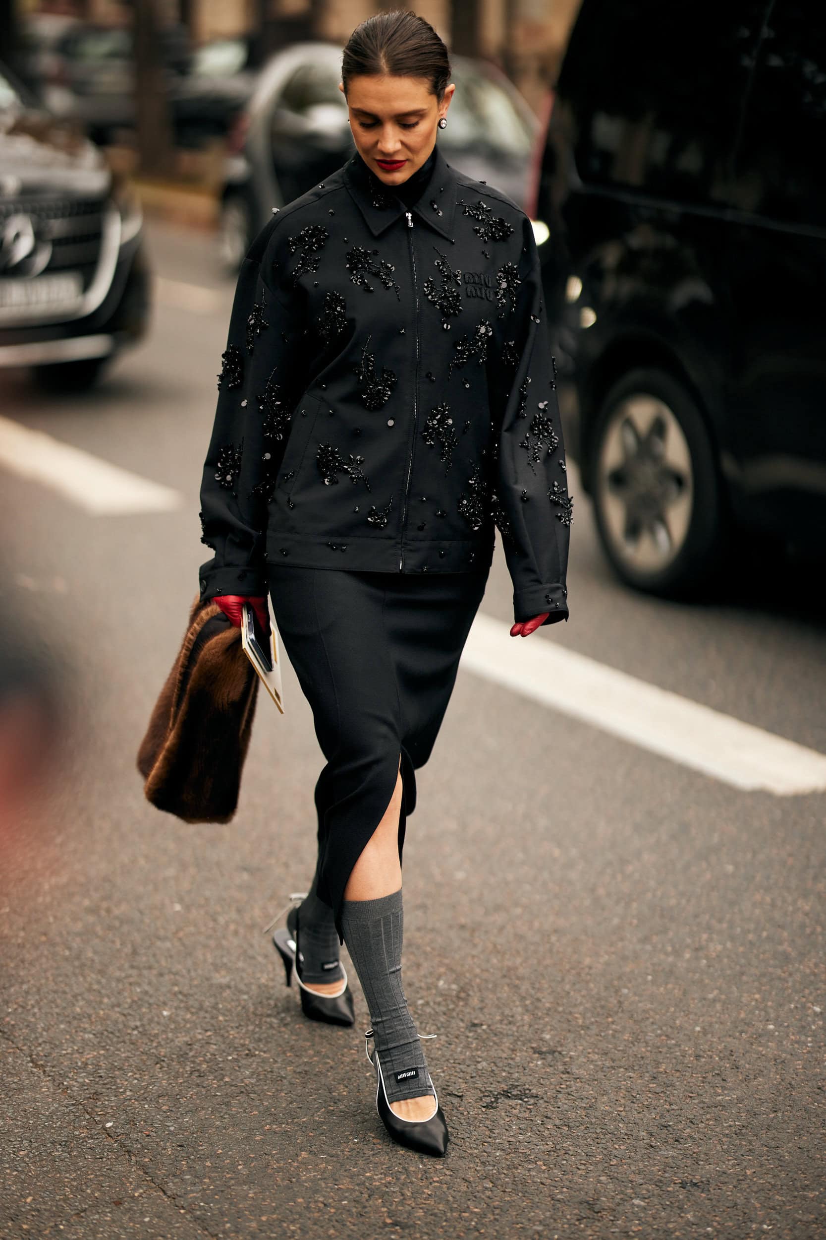 Paris Paris Street Style Spring 2026 Shows