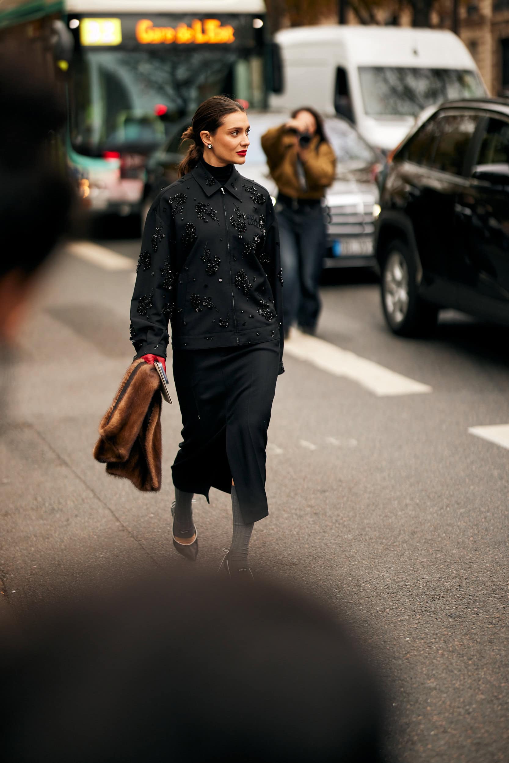 Paris Paris Street Style Spring 2026 Shows