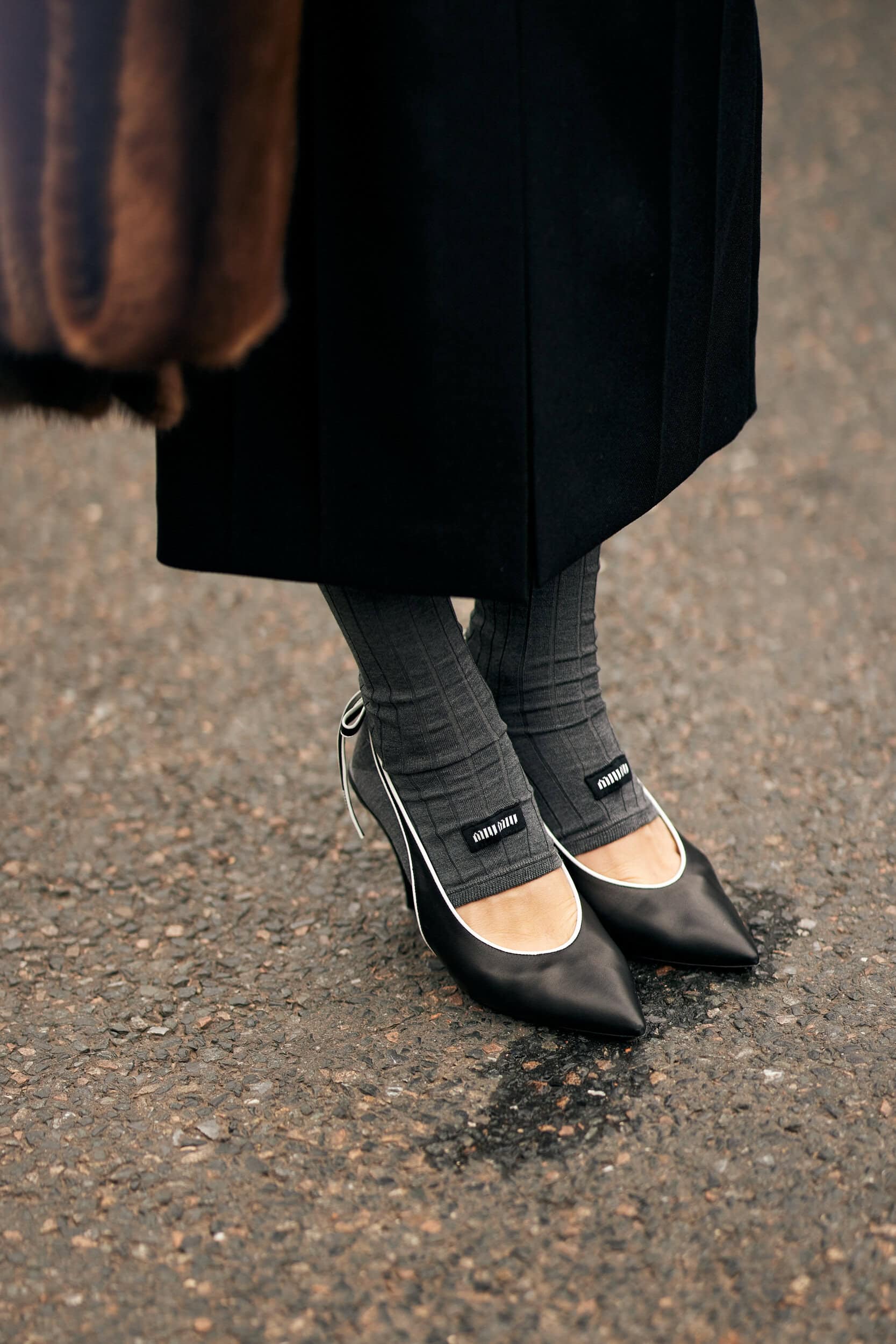 Paris Paris Street Style Spring 2026 Shows