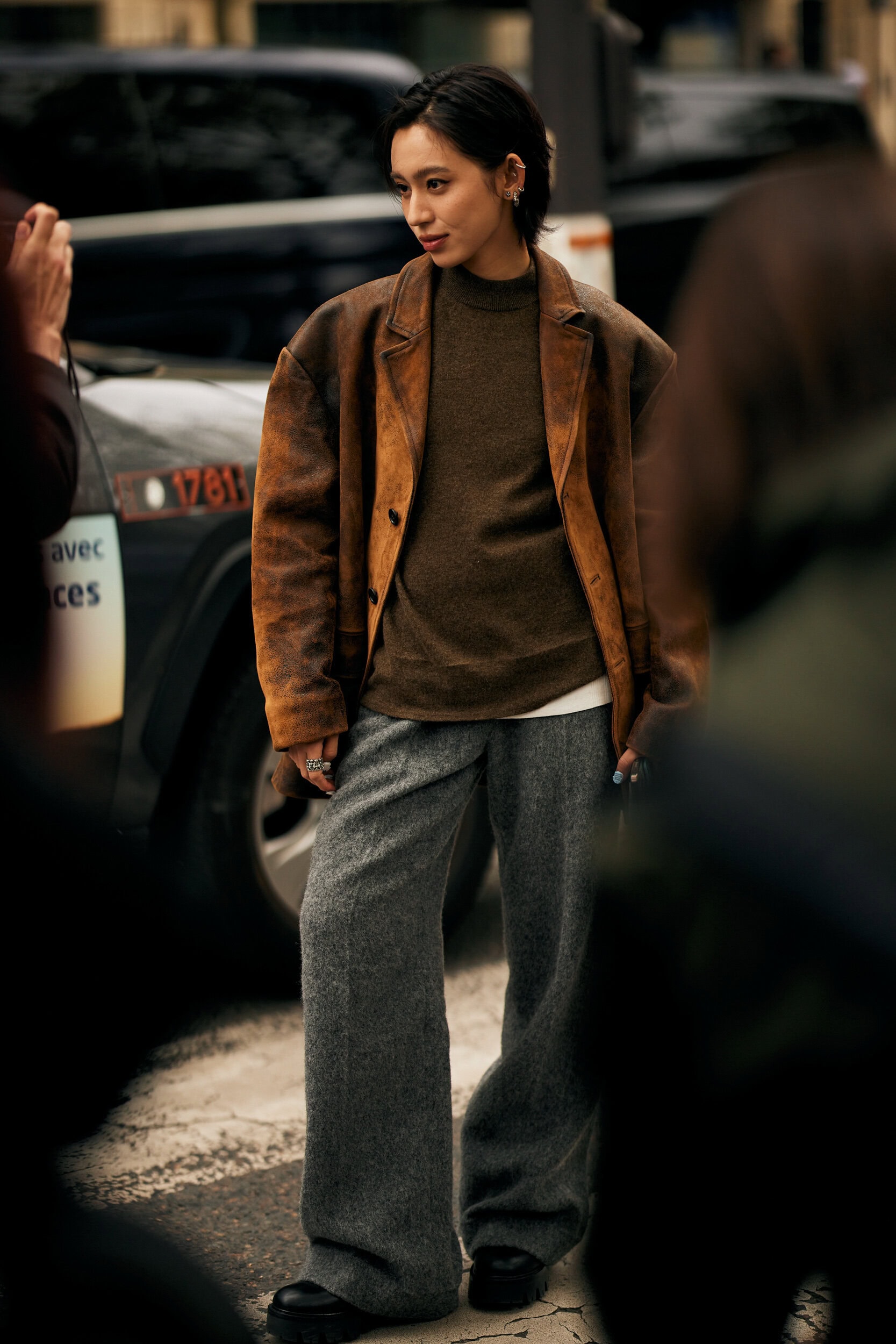 Paris Paris Street Style Spring 2026 Shows