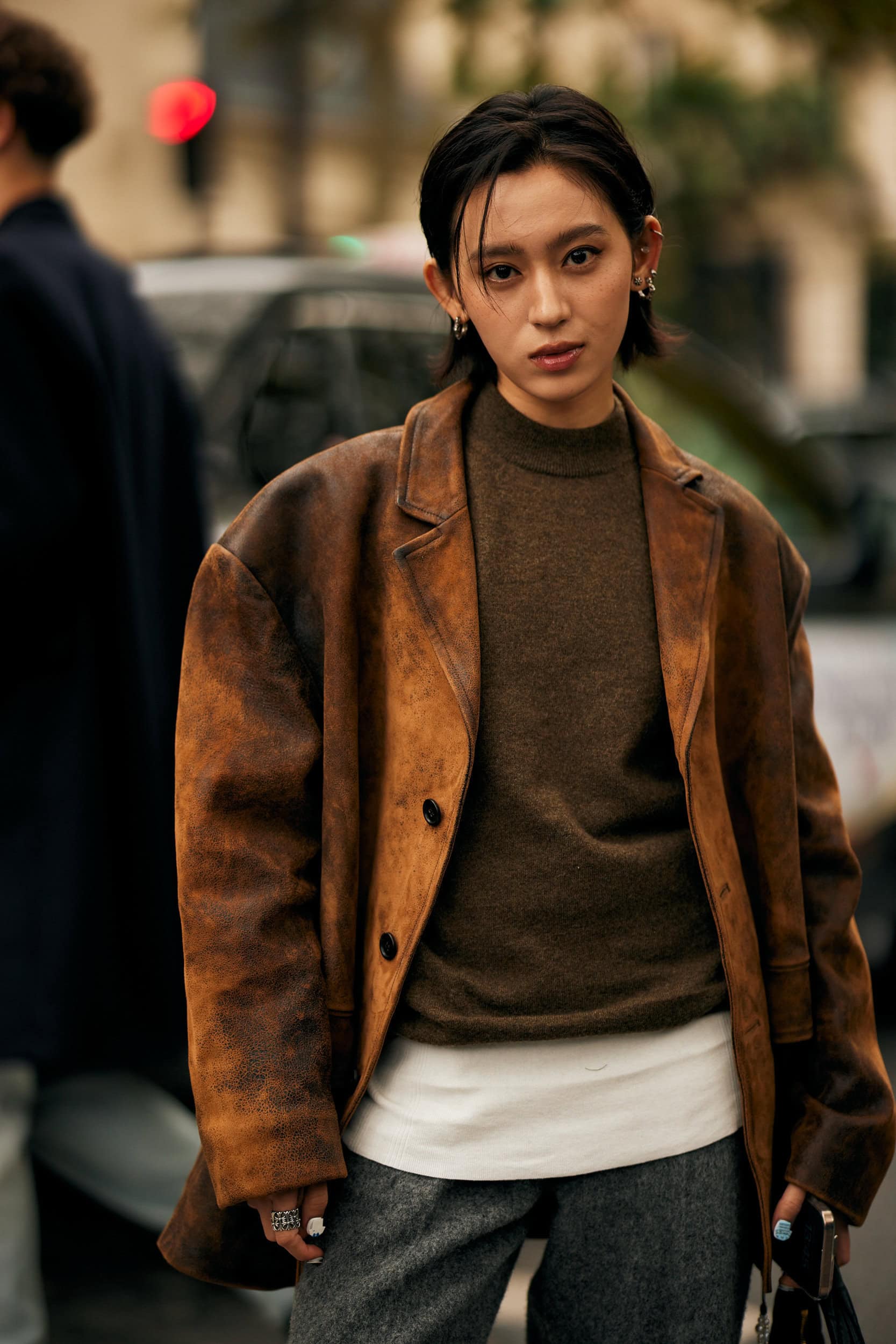 Paris Paris Street Style Spring 2026 Shows