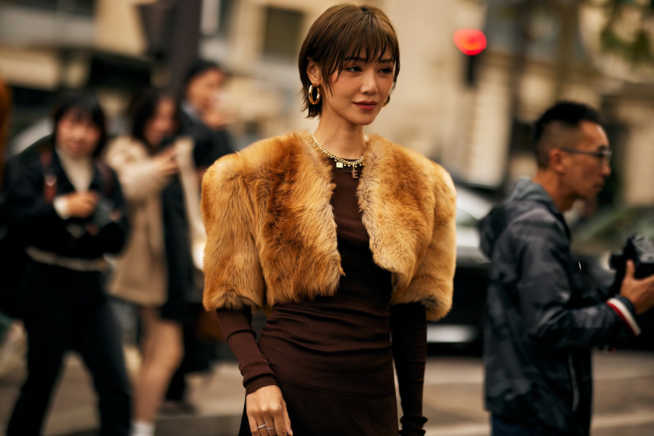 Paris Paris Street Style Spring 2026 Shows