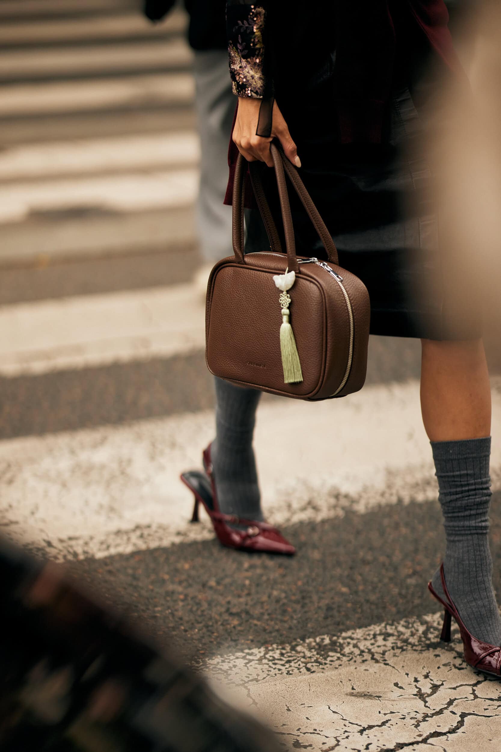 Paris Paris Street Style Spring 2026 Shows