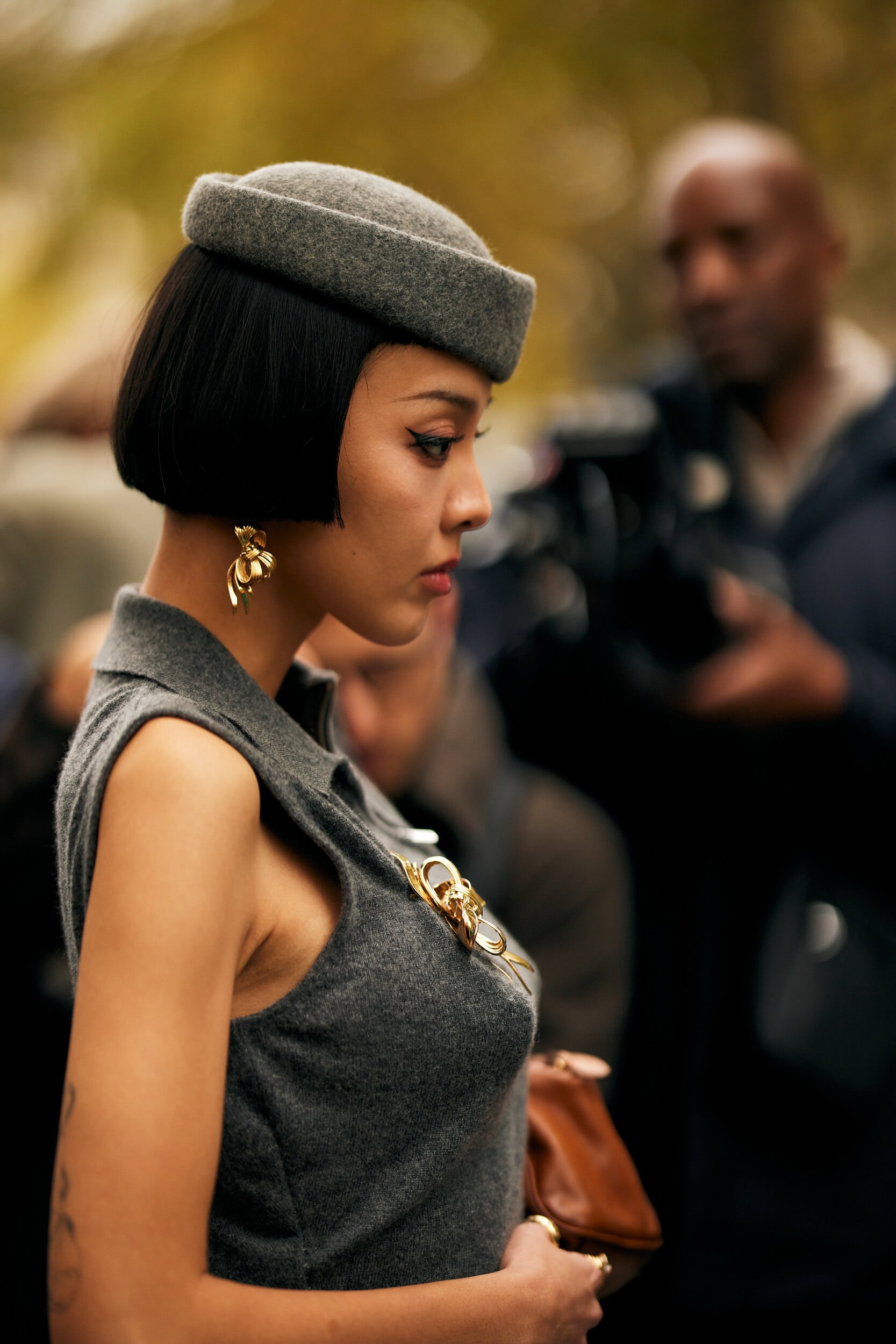 Paris Paris Street Style Spring 2026 Shows