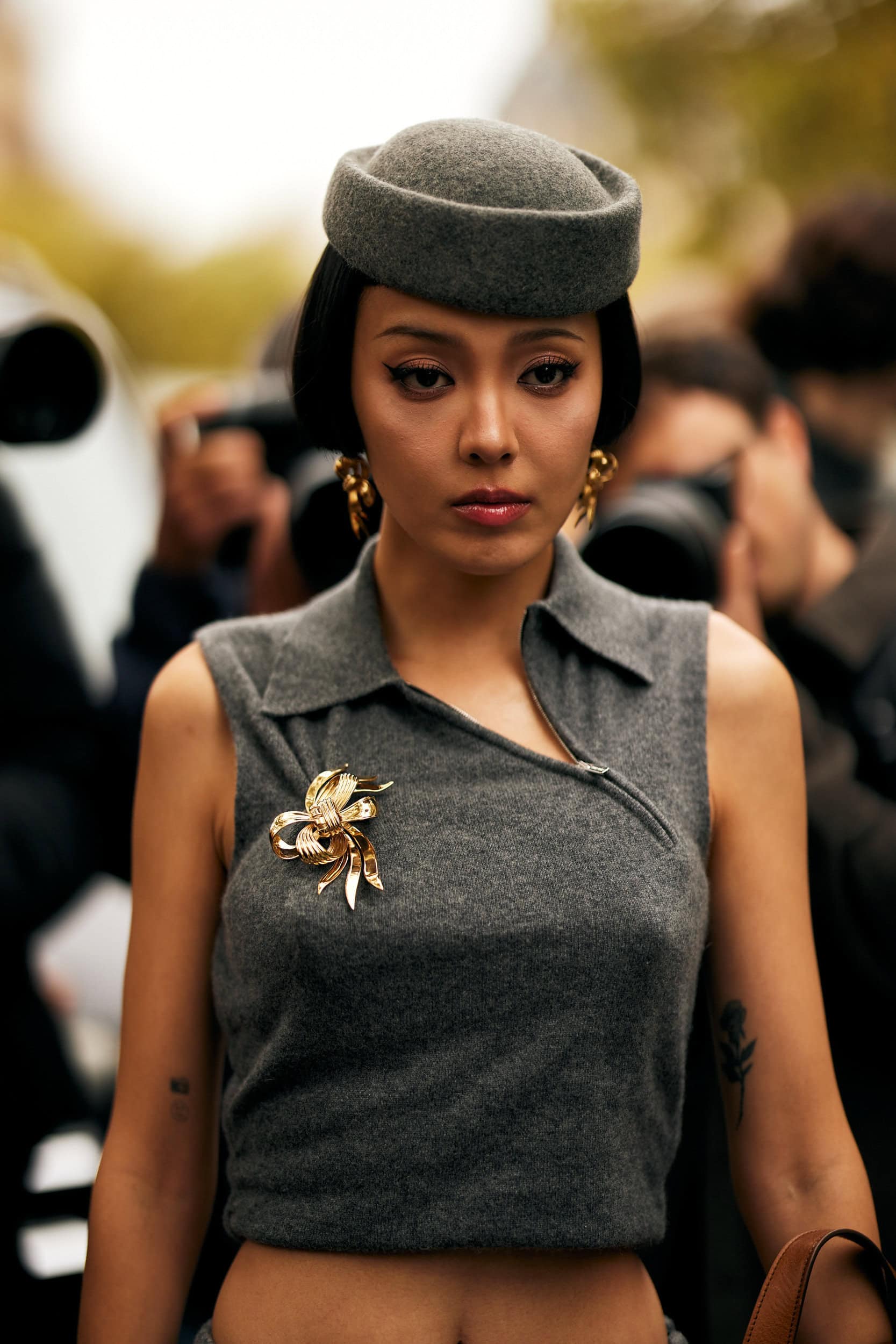 Paris Paris Street Style Spring 2026 Shows
