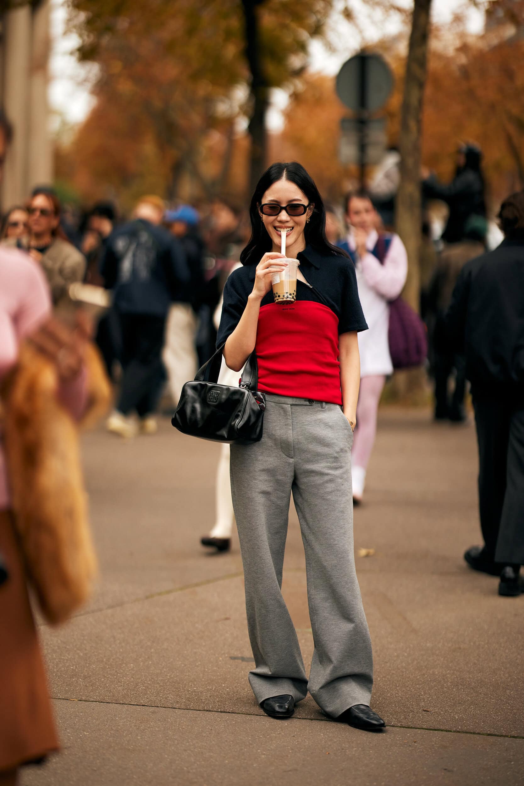 Paris Paris Street Style Spring 2026 Shows