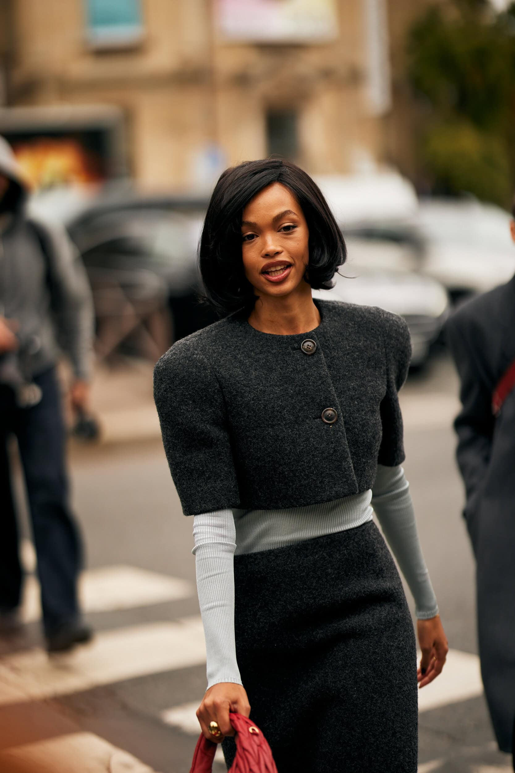 Paris Paris Street Style Spring 2026 Shows