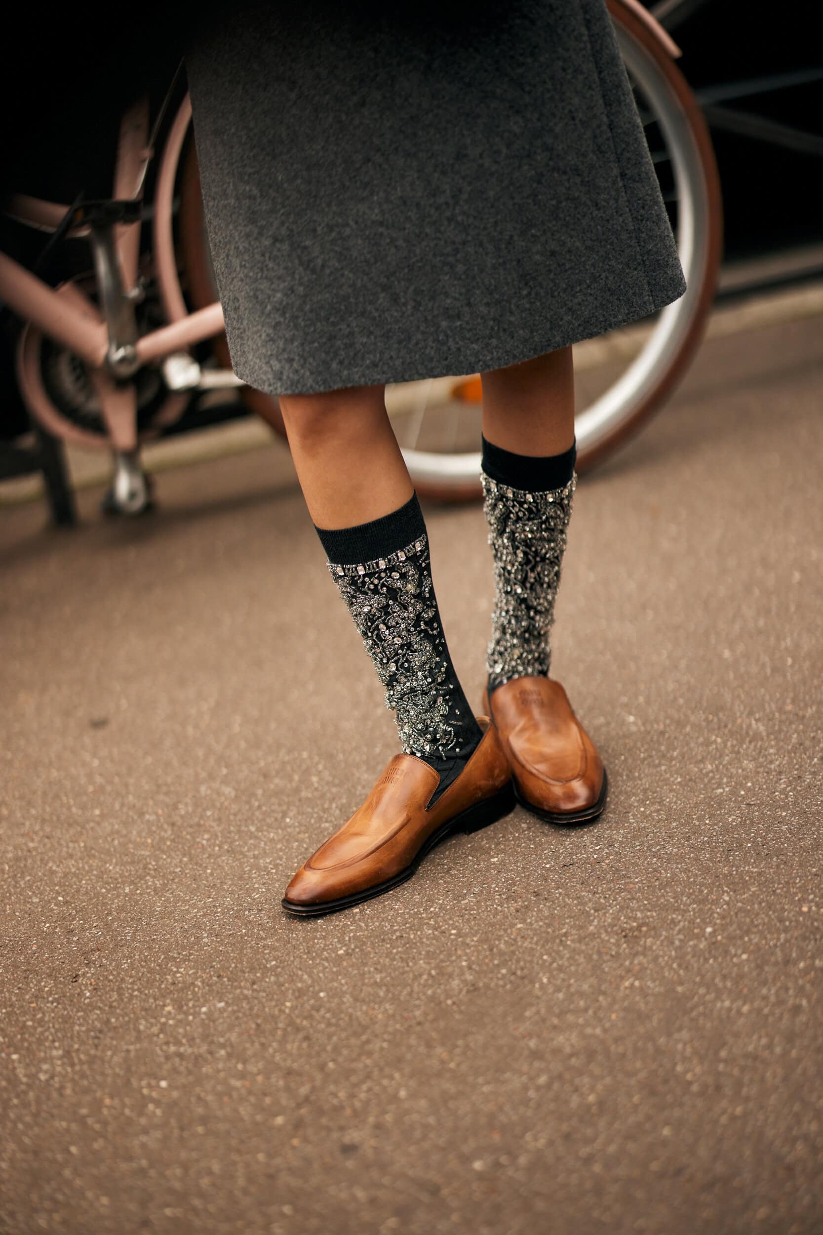 Paris Paris Street Style Spring 2026 Shows
