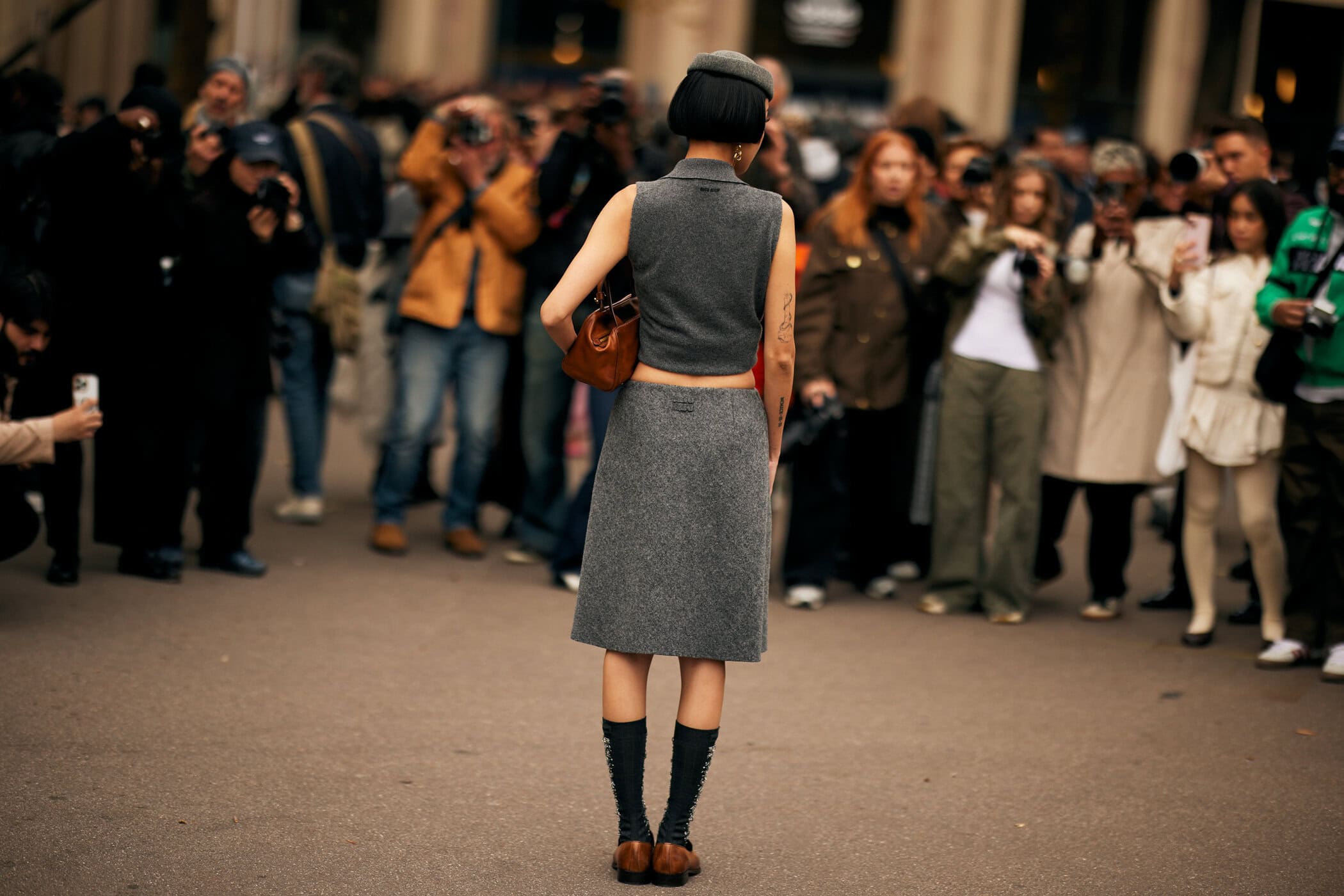 Paris Paris Street Style Spring 2026 Shows