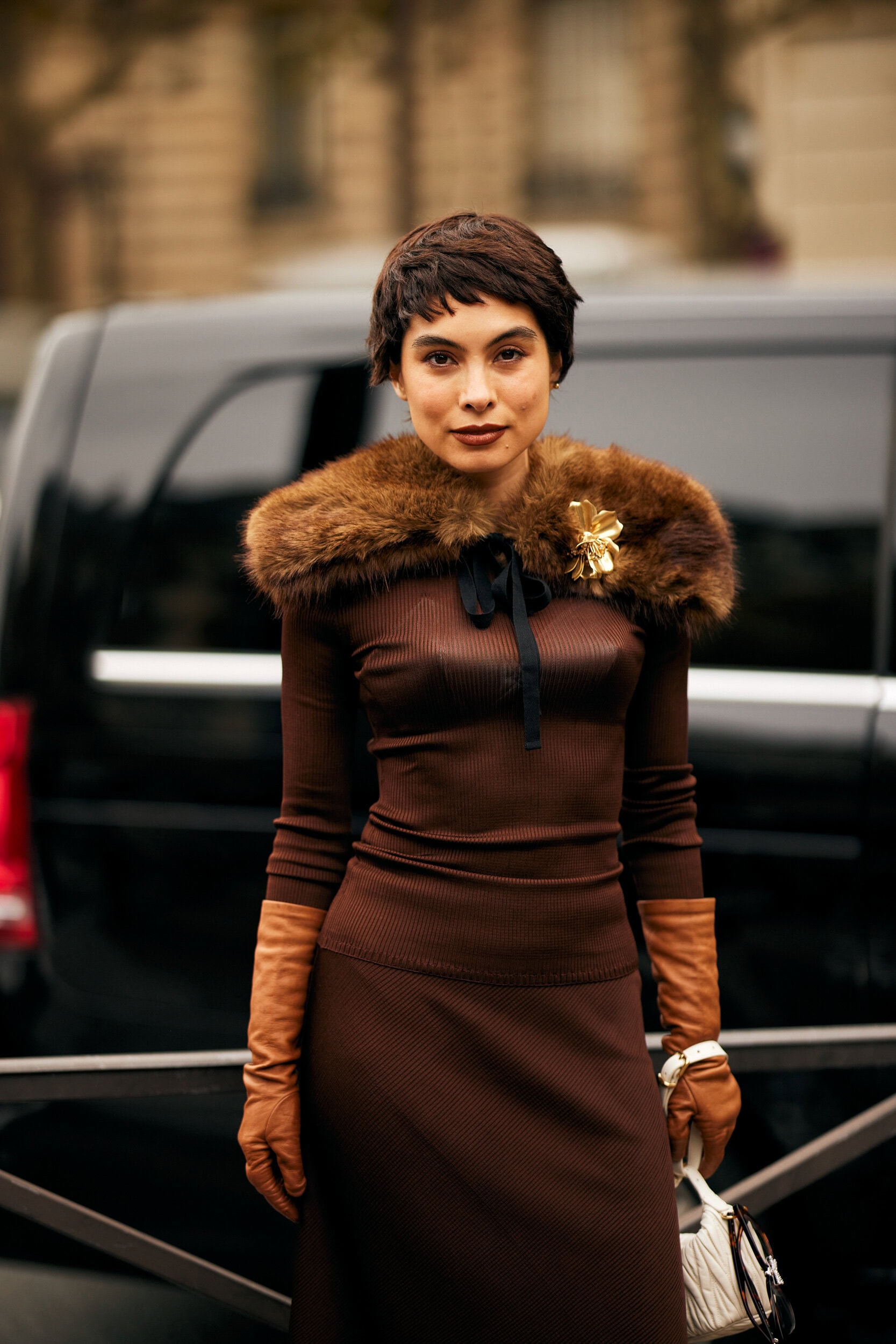 Paris Paris Street Style Spring 2026 Shows