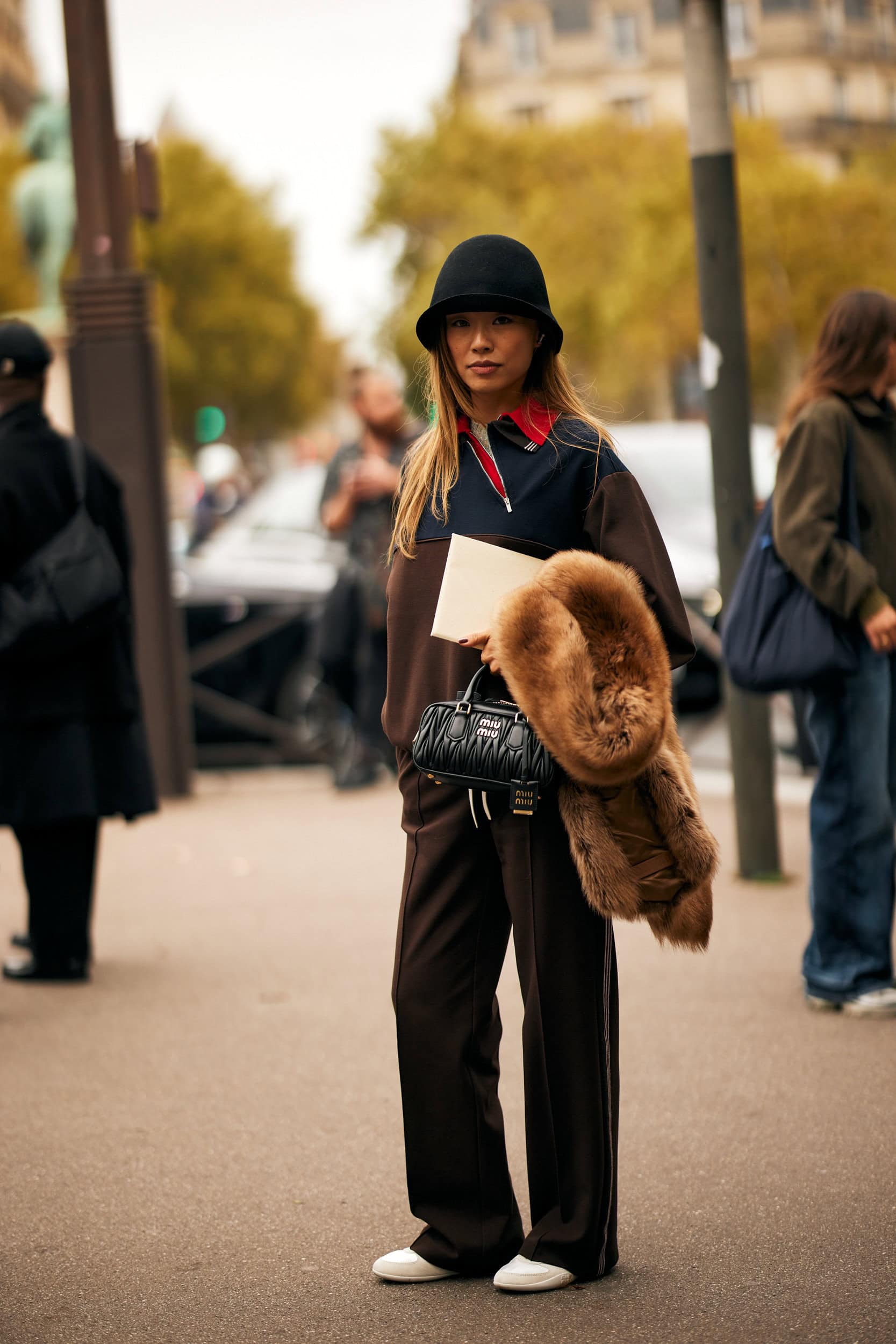 Paris Paris Street Style Spring 2026 Shows