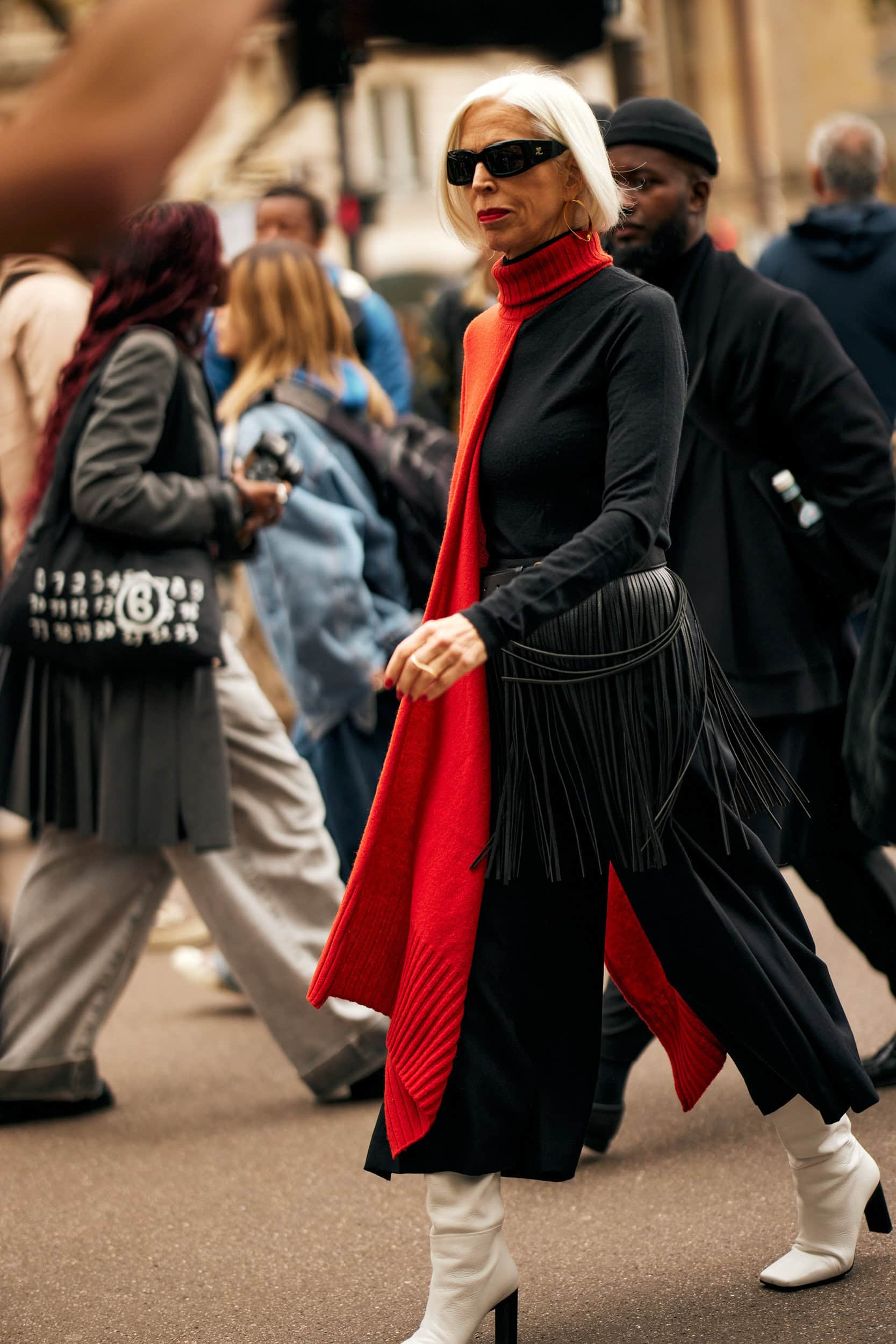 Paris Paris Street Style Spring 2026 Shows
