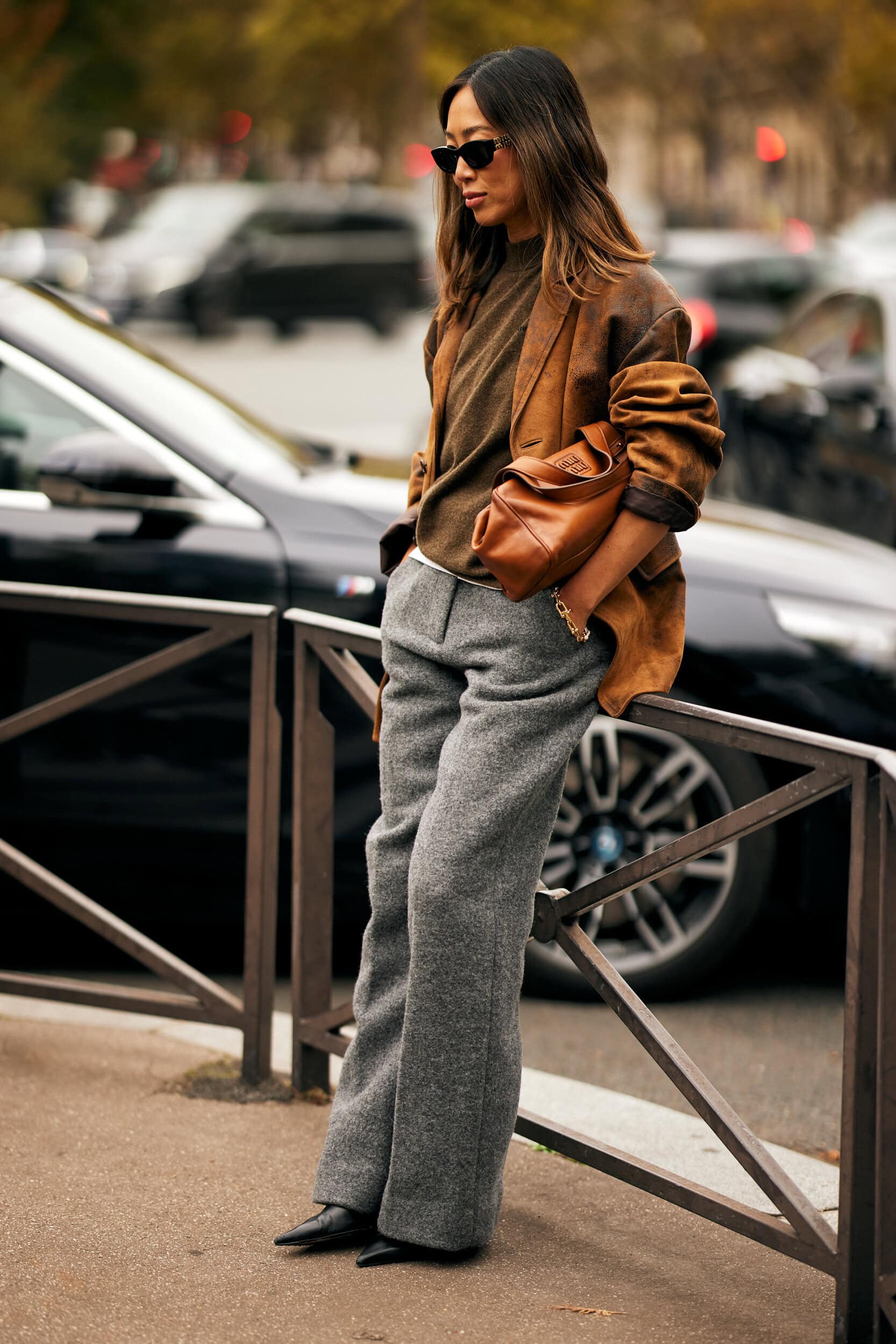 Paris Paris Street Style Spring 2026 Shows