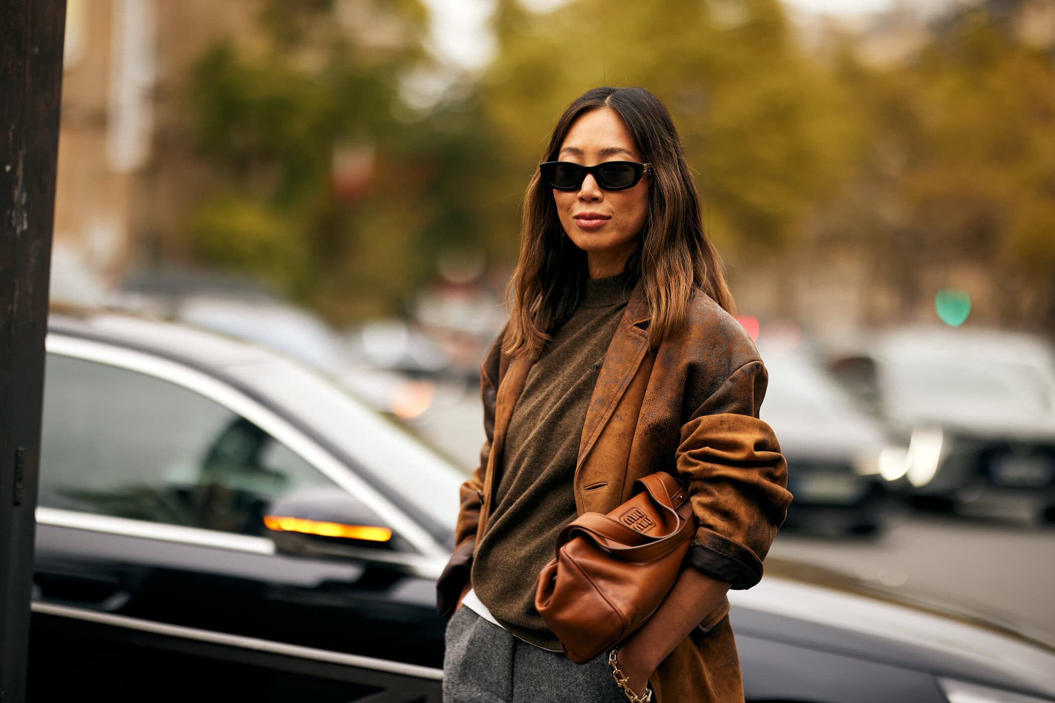 Paris Paris Street Style Spring 2026 Shows