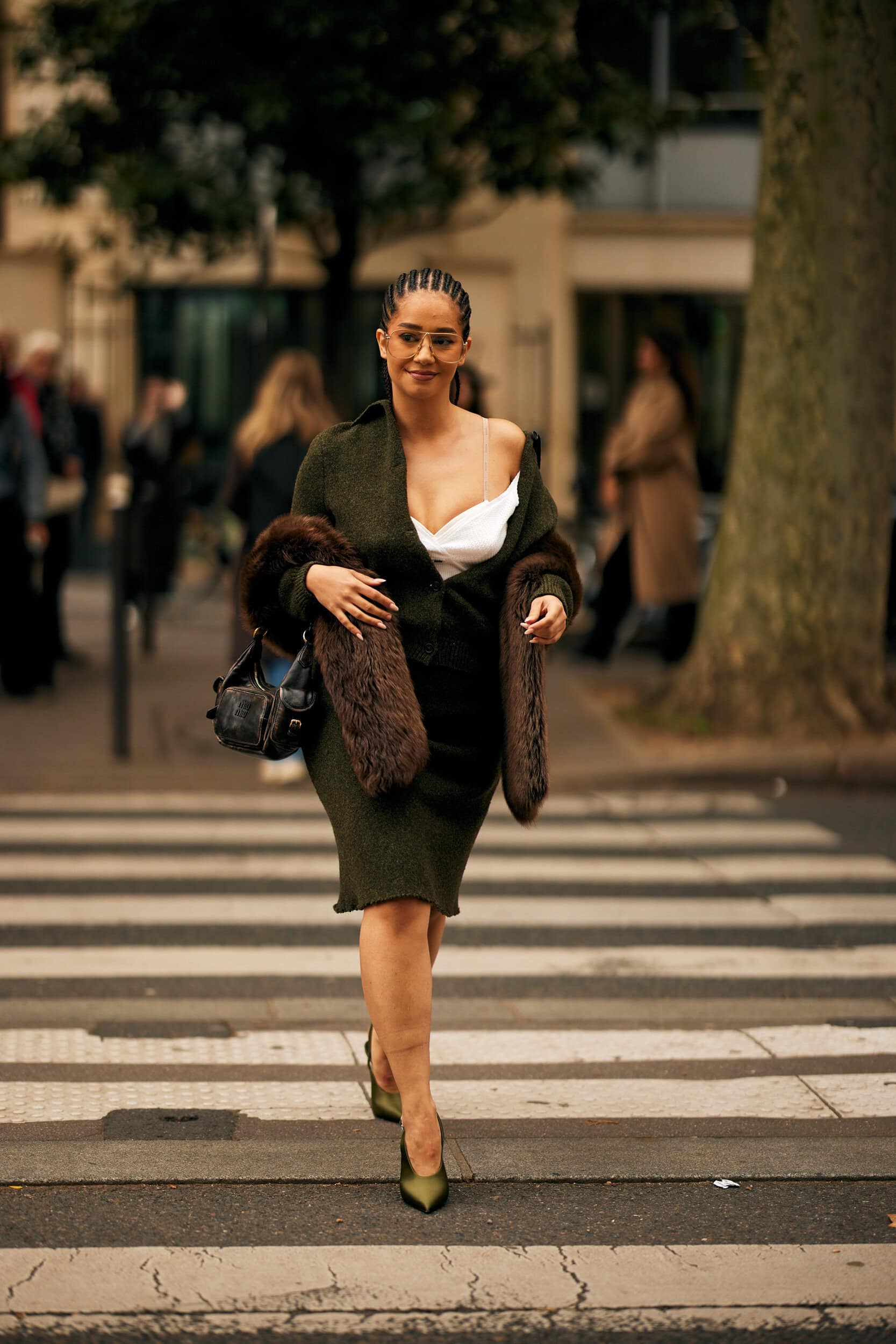 Paris Paris Street Style Spring 2026 Shows