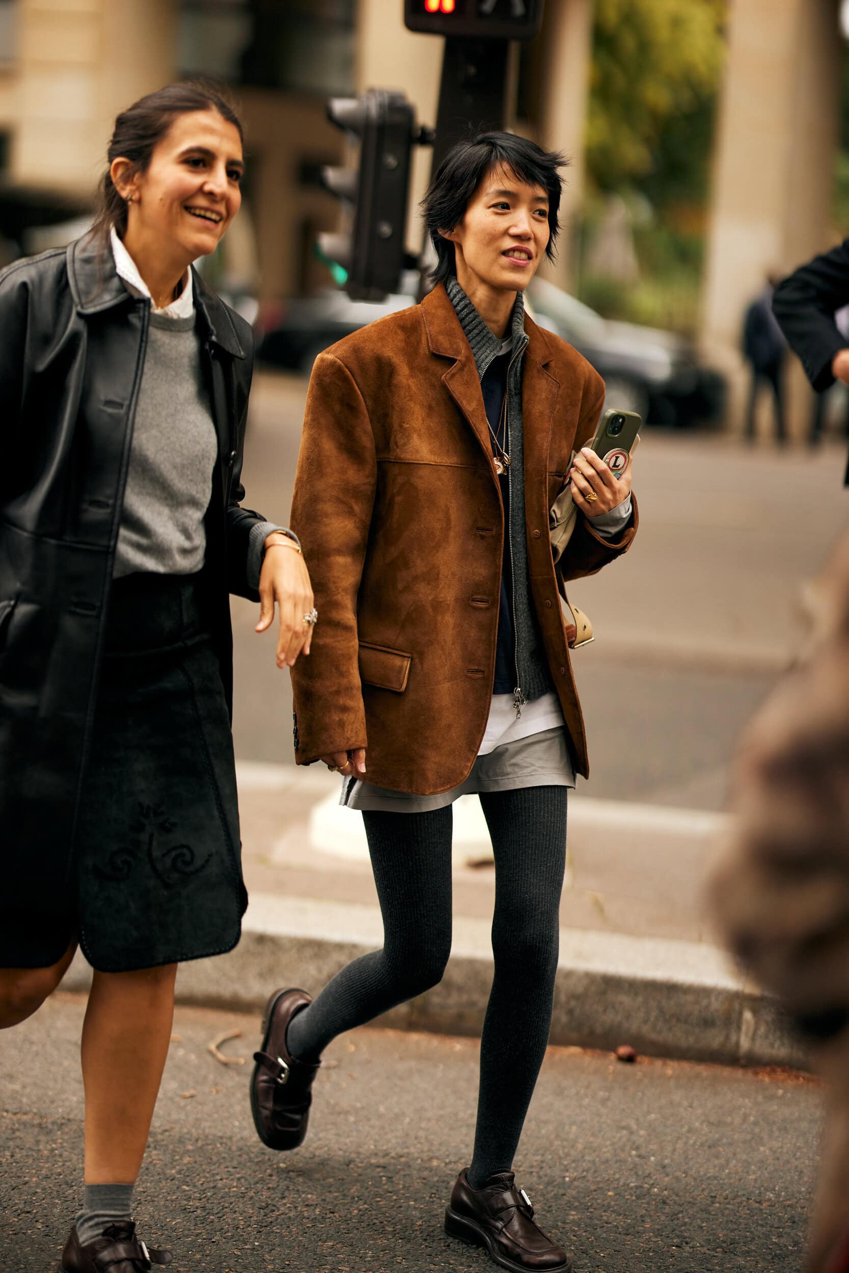 Paris Paris Street Style Spring 2026 Shows