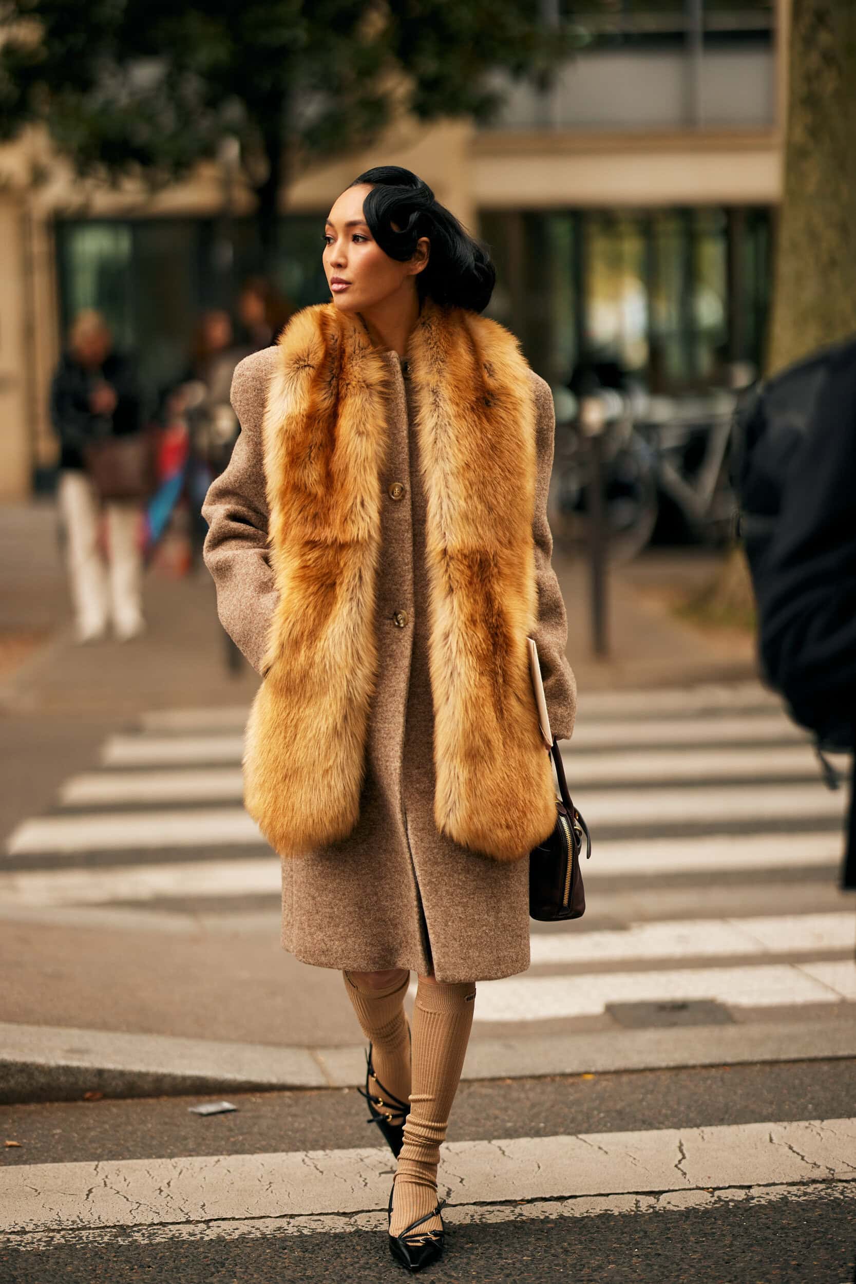 Paris Paris Street Style Spring 2026 Shows