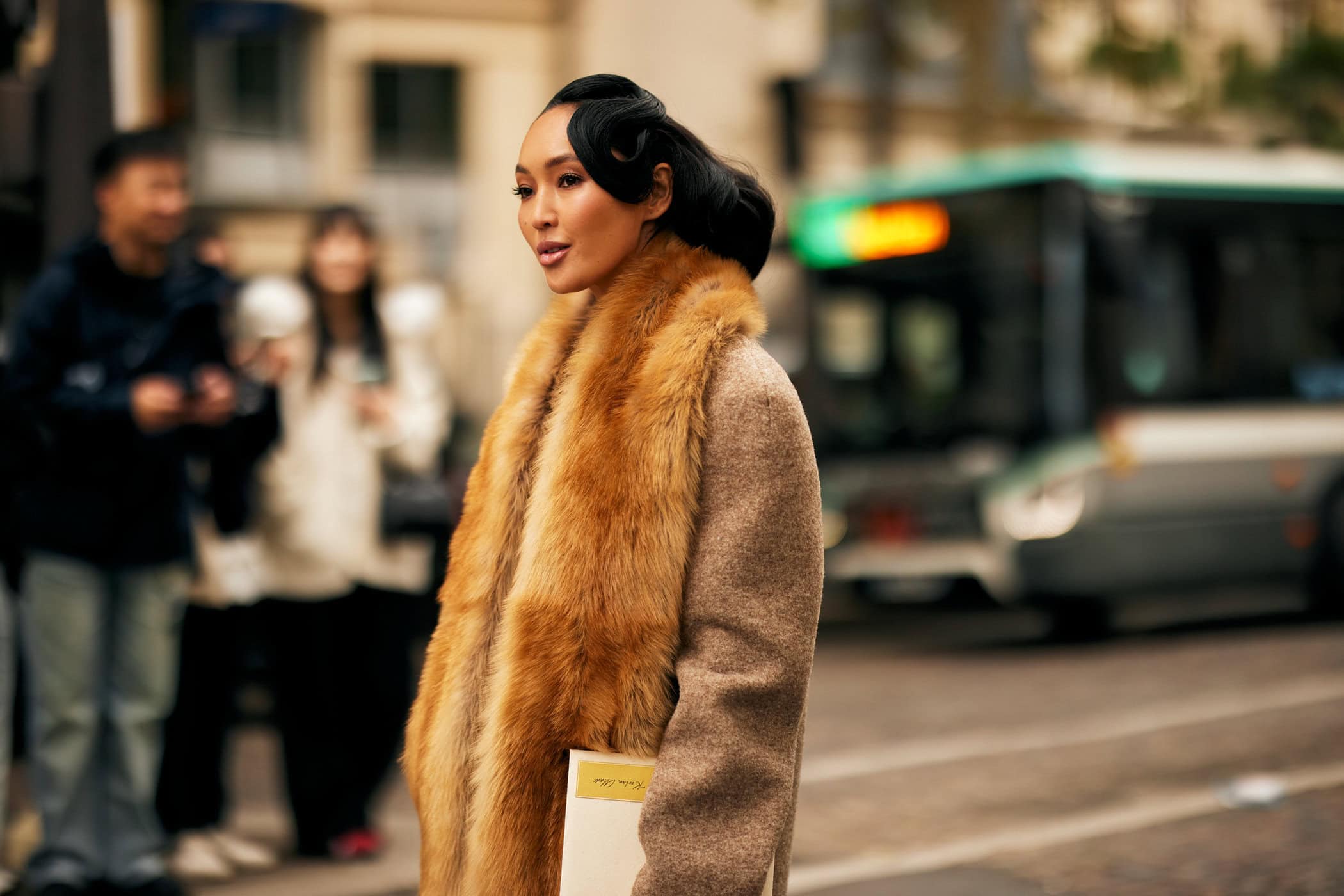 Paris Paris Street Style Spring 2026 Shows
