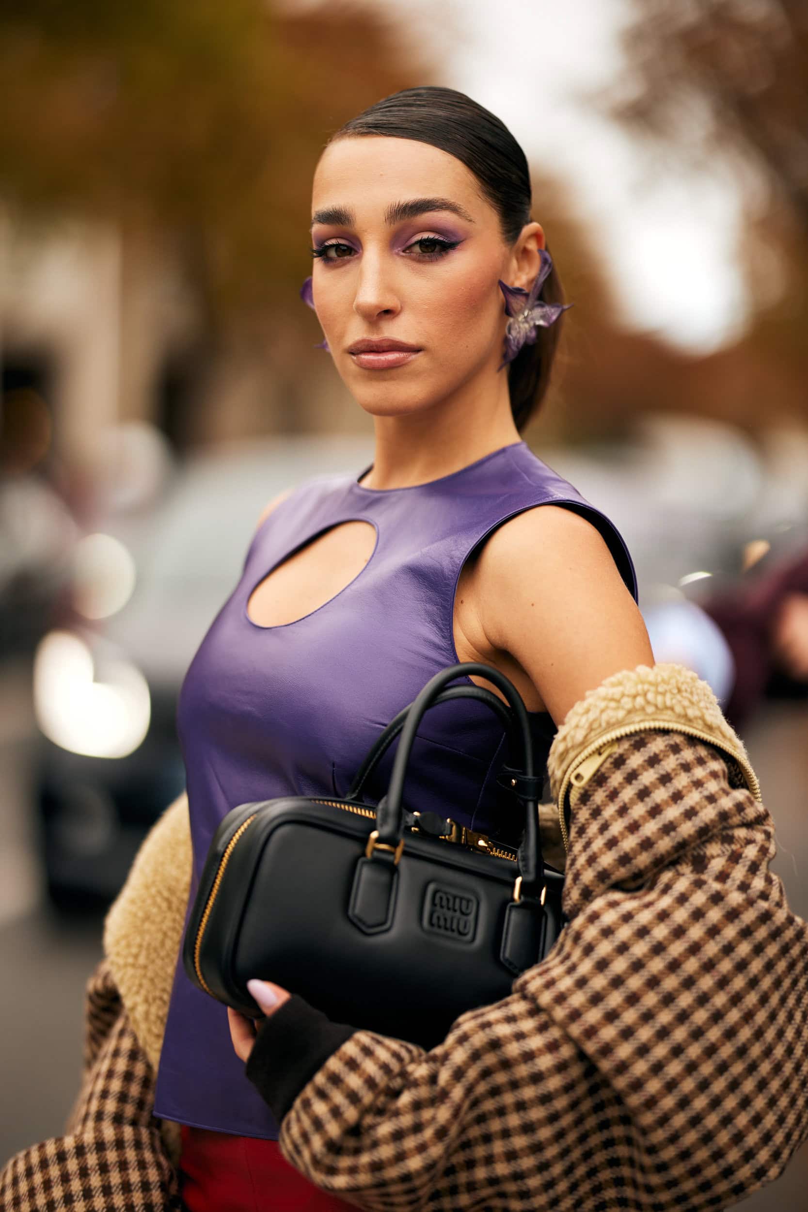 Paris Paris Street Style Spring 2026 Shows