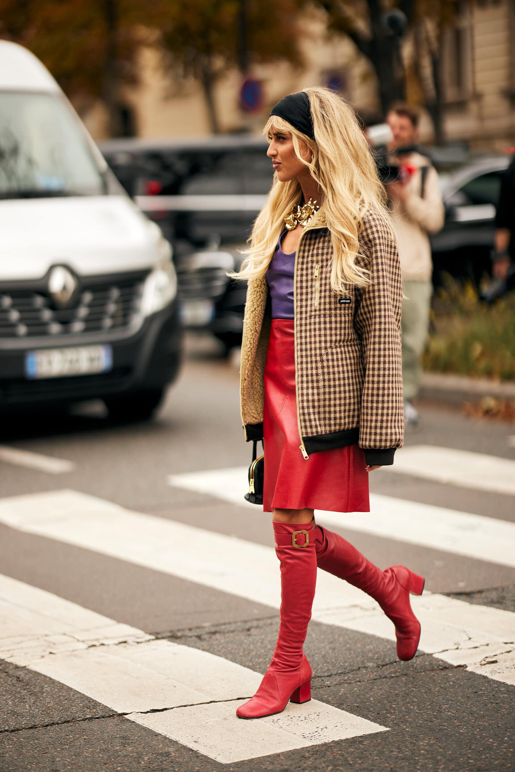 Paris Paris Street Style Spring 2026 Shows