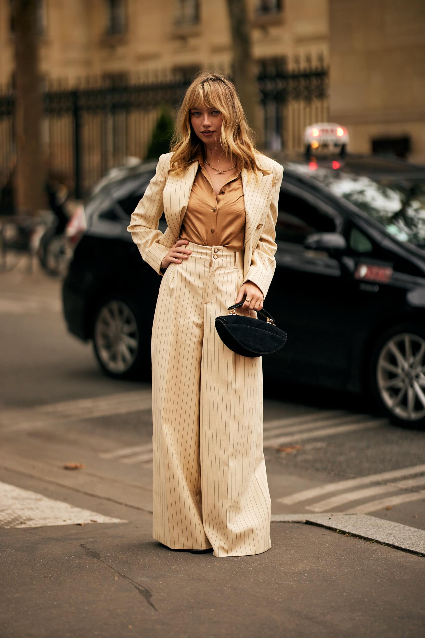 Paris Paris Street Style Spring 2026 Shows