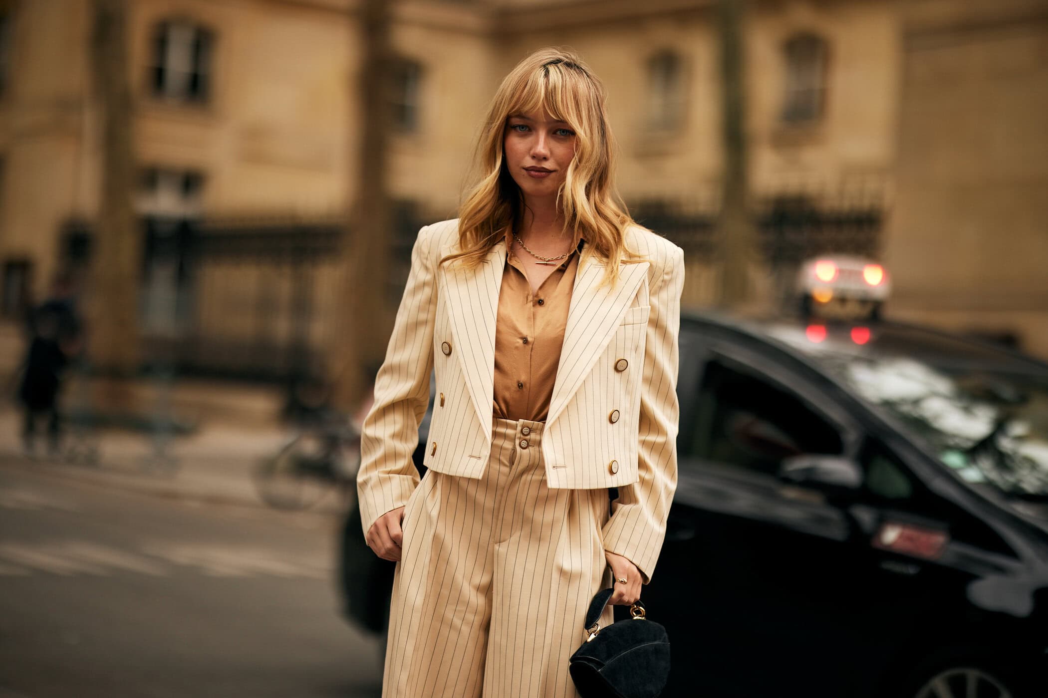 Paris Paris Street Style Spring 2026 Shows