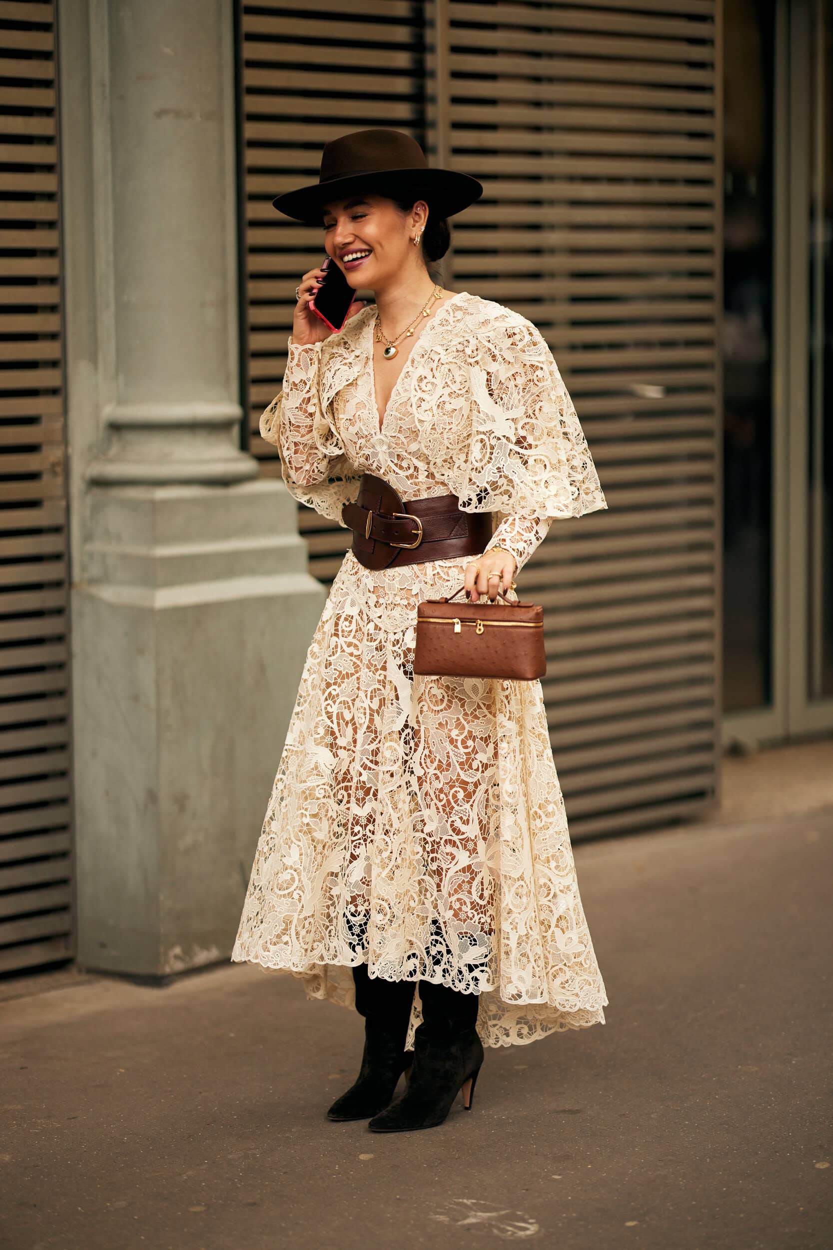 Paris Paris Street Style Spring 2026 Shows