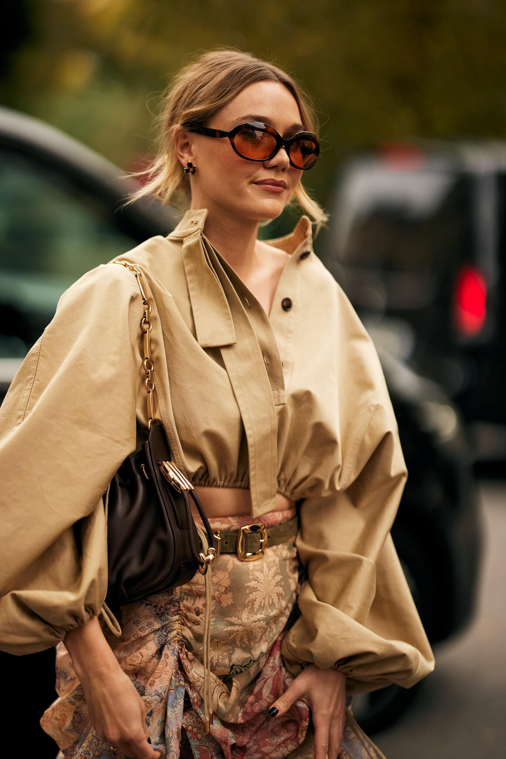 Paris Paris Street Style Spring 2026 Shows