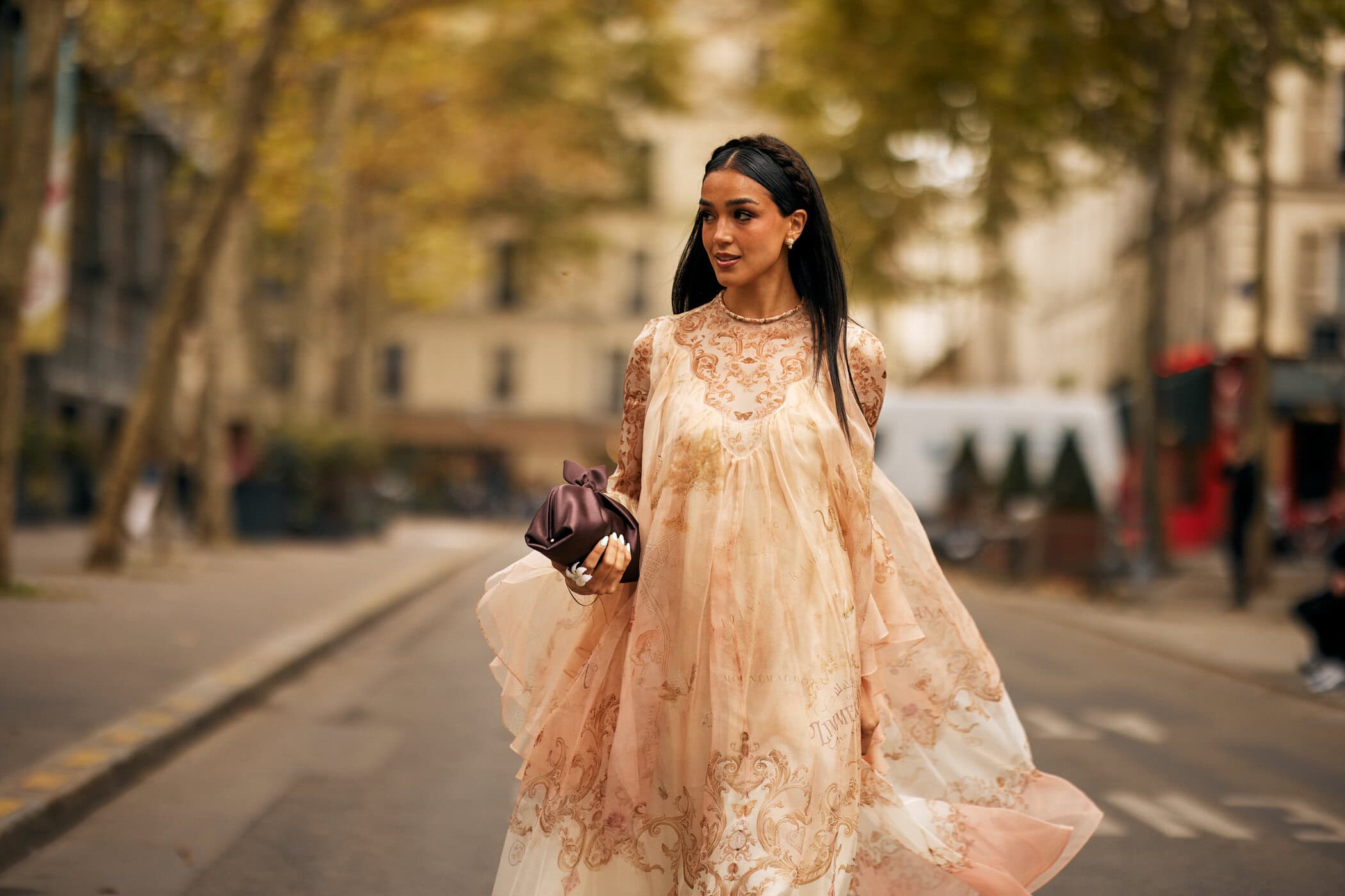 Paris Paris Street Style Spring 2026 Shows