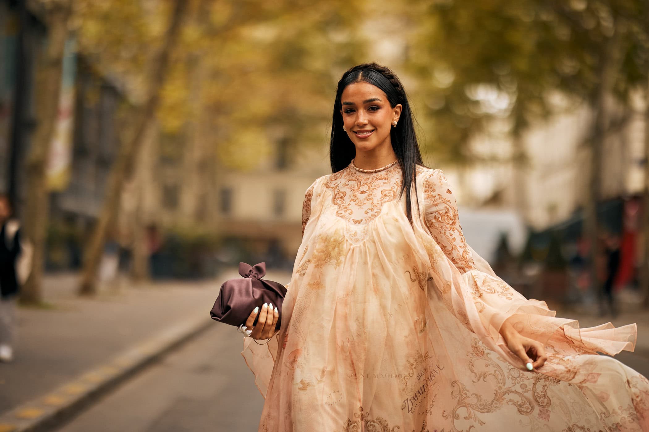 Paris Paris Street Style Spring 2026 Shows