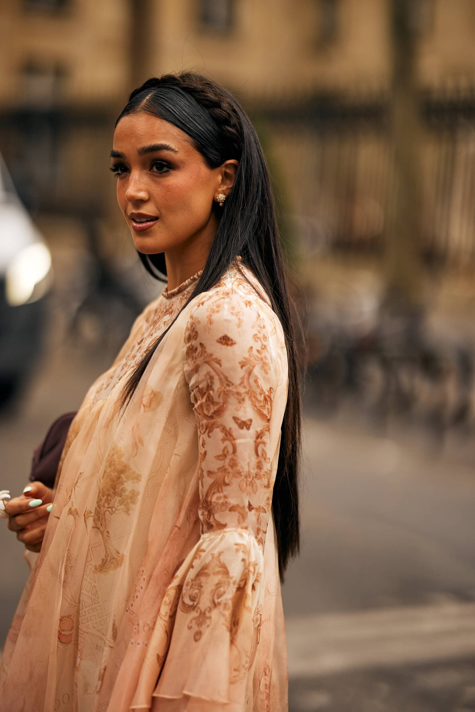 Paris Paris Street Style Spring 2026 Shows