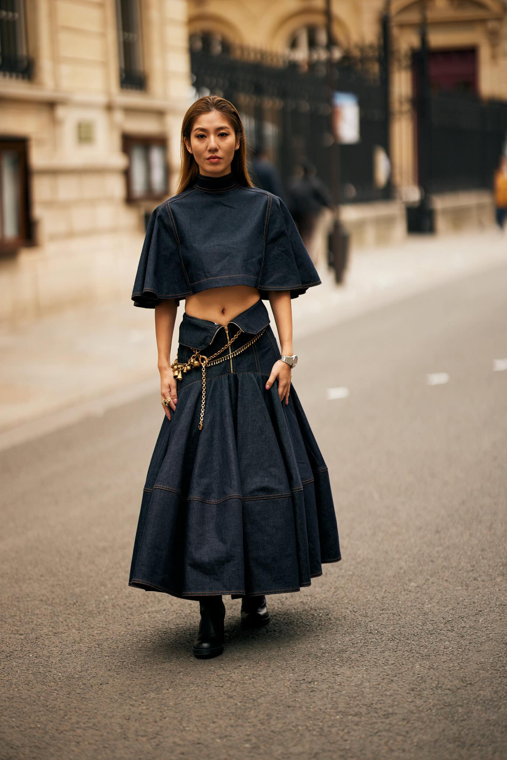Paris Paris Street Style Spring 2026 Shows