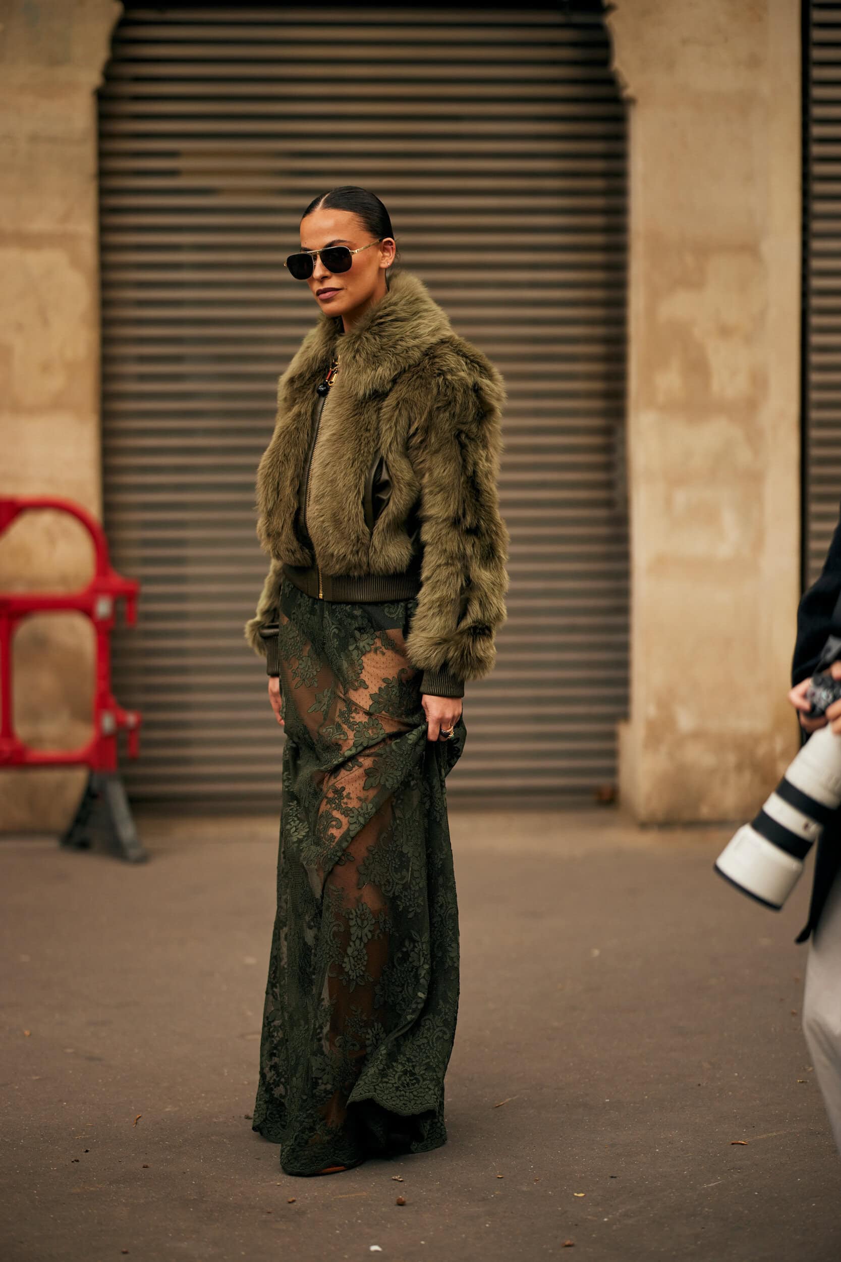 Paris Paris Street Style Spring 2026 Shows