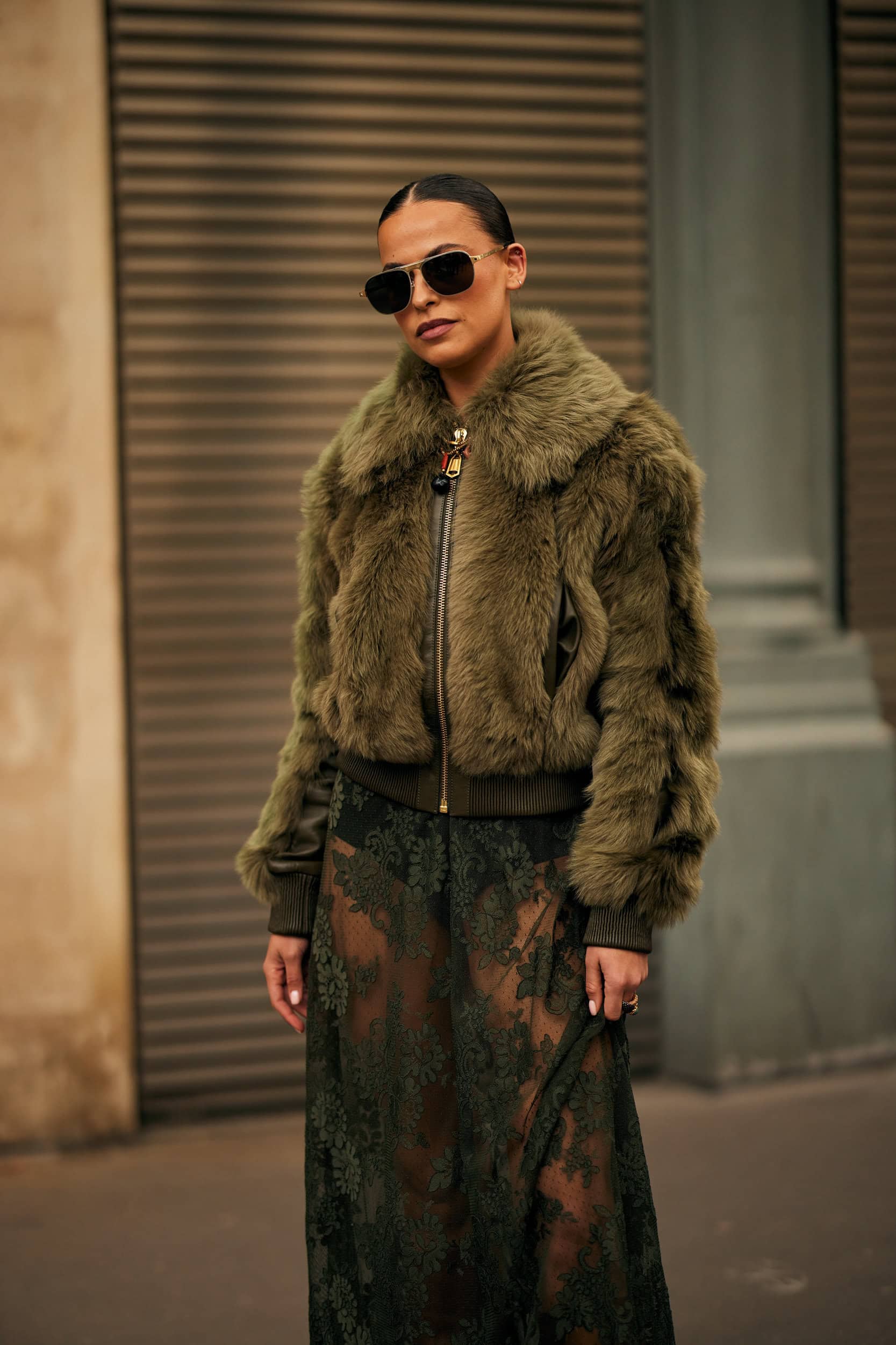 Paris Paris Street Style Spring 2026 Shows